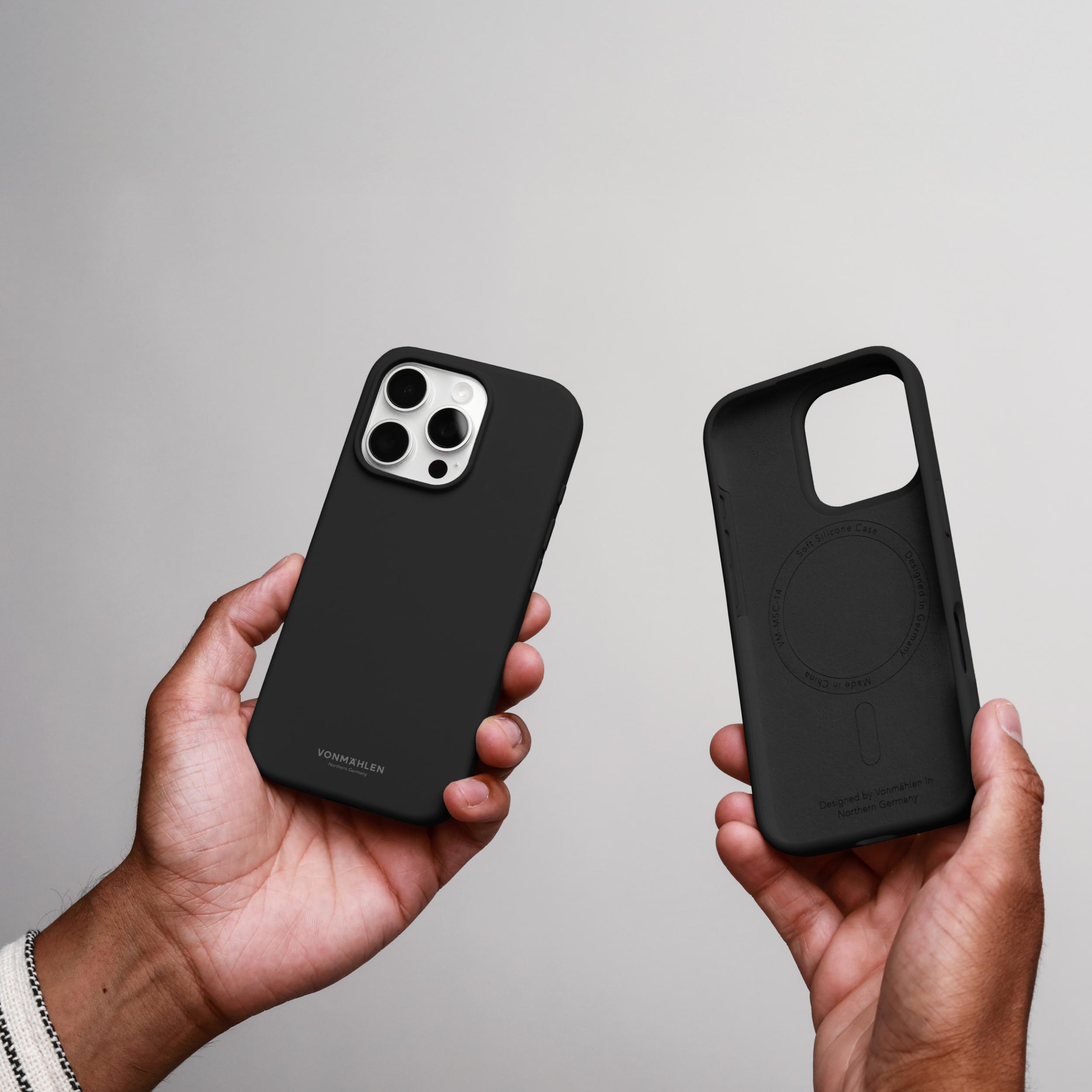 Soft Silicone Case