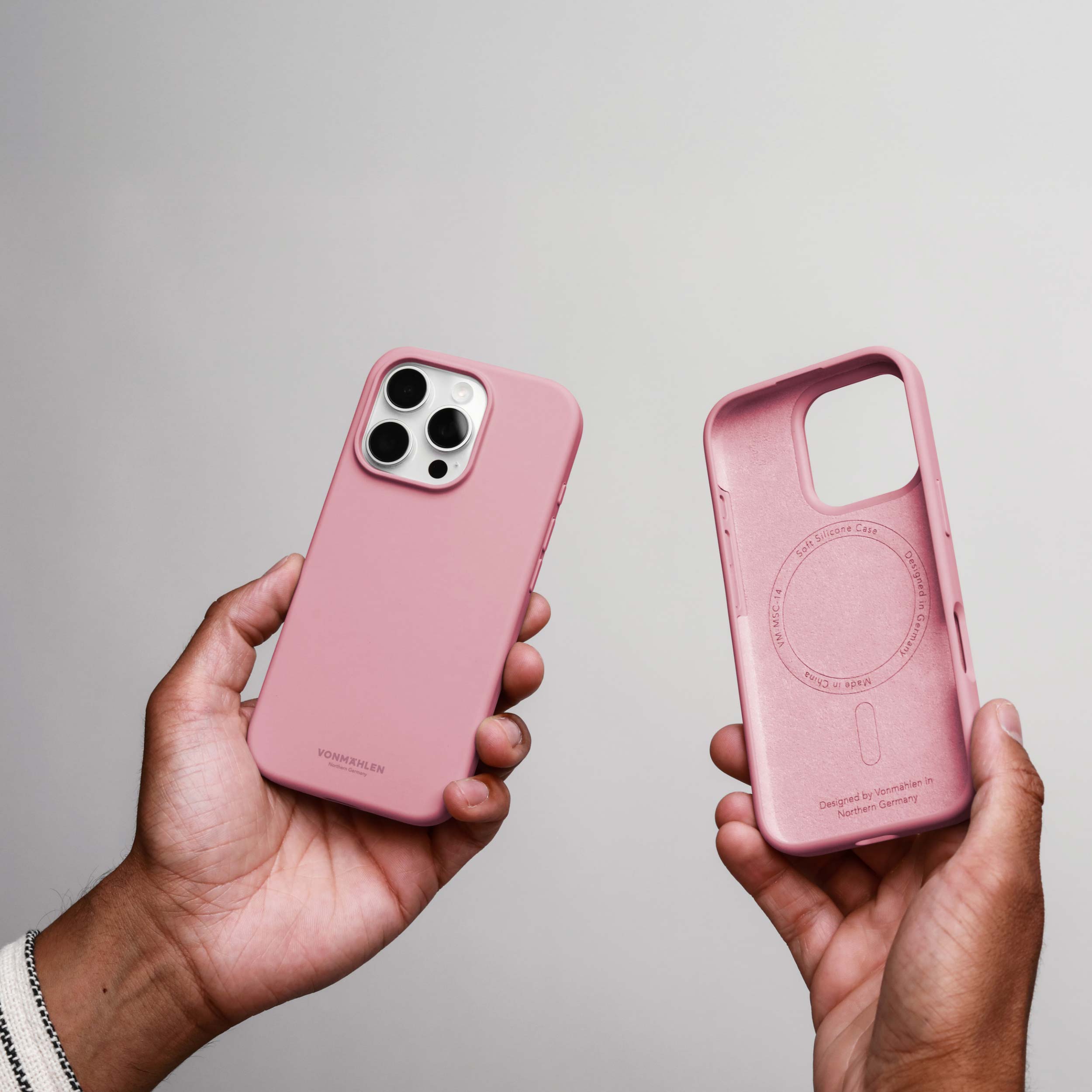 Soft Silicone Case