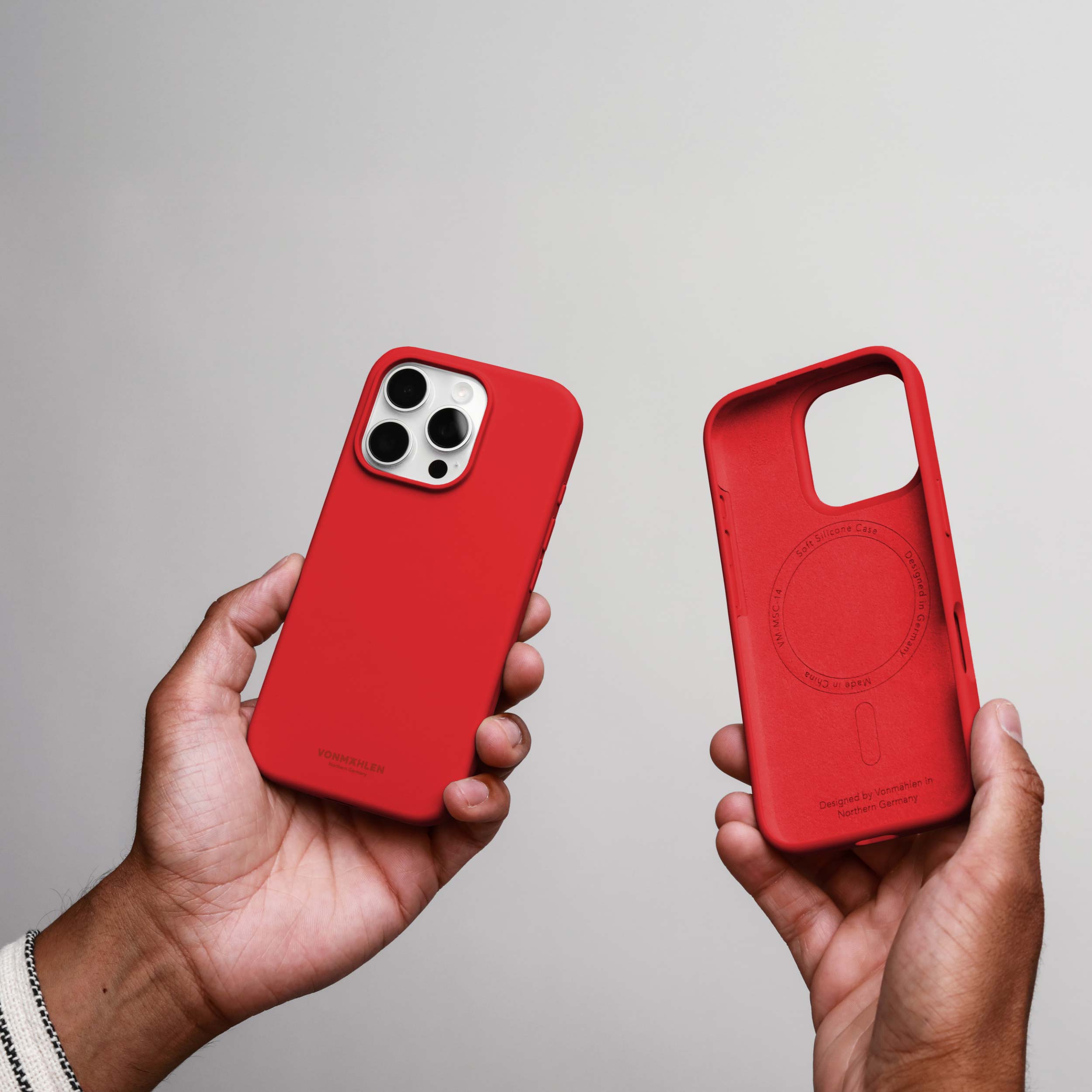 Soft Silicone Case