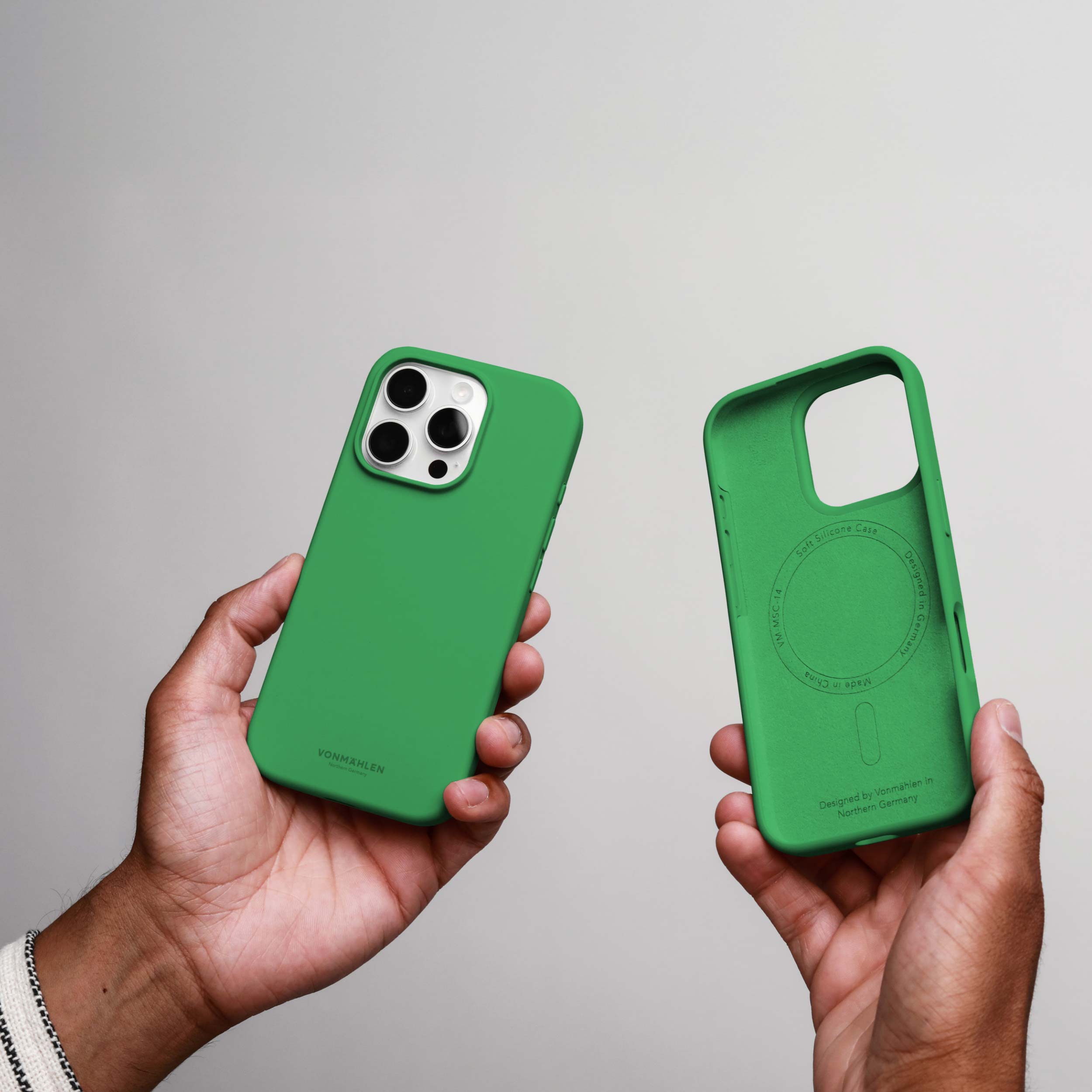 Soft Silicone Case