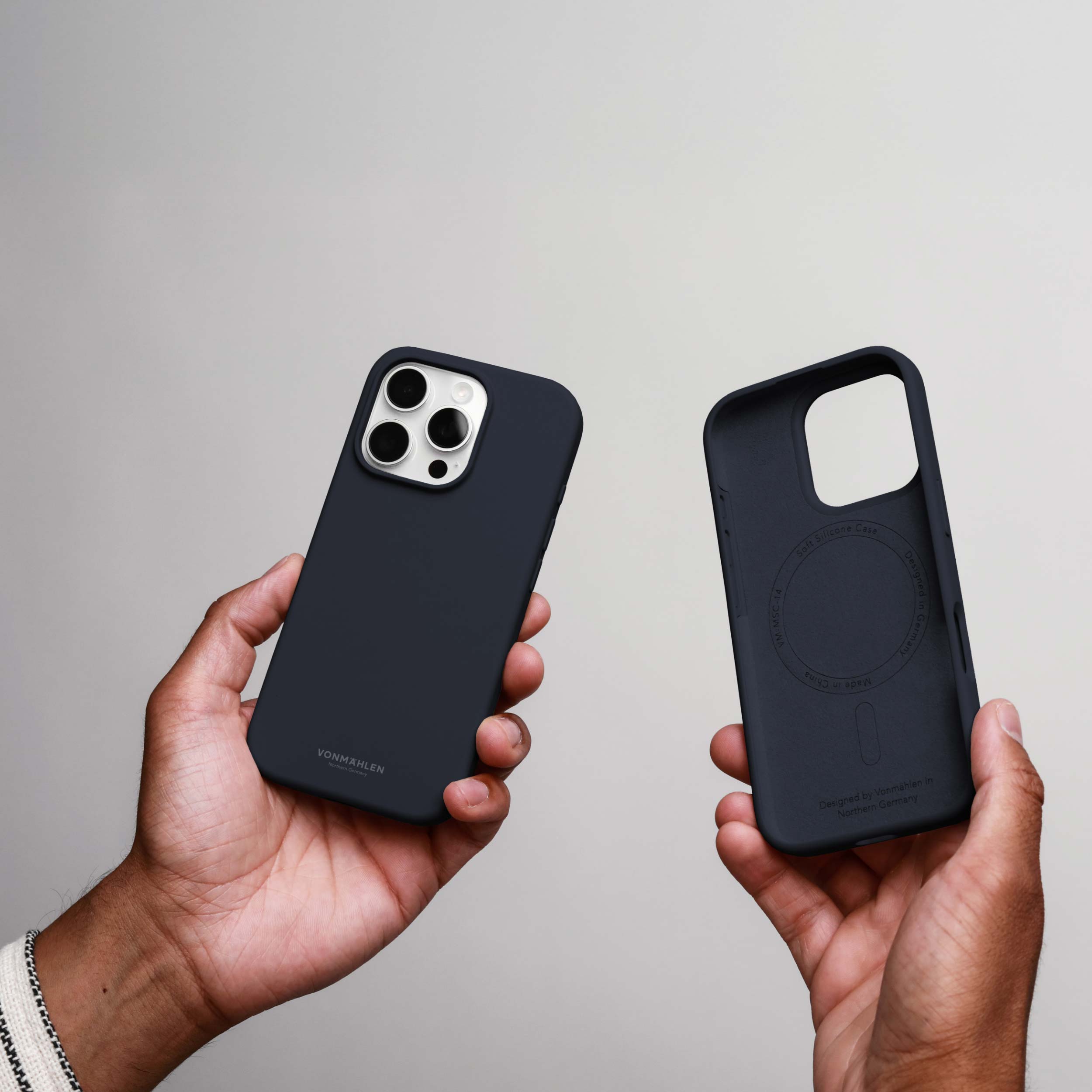Soft Silicone Case