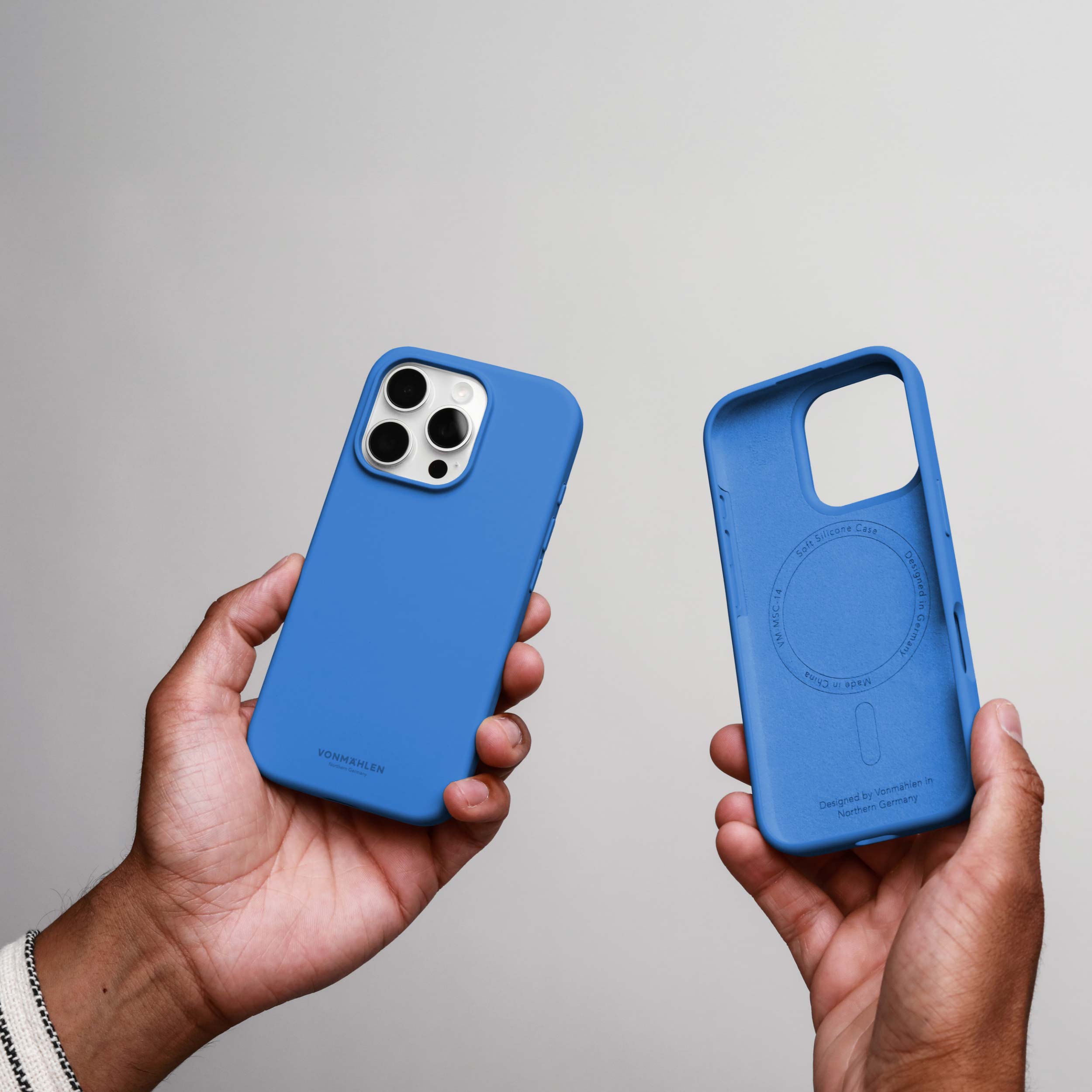Soft Silicone Case