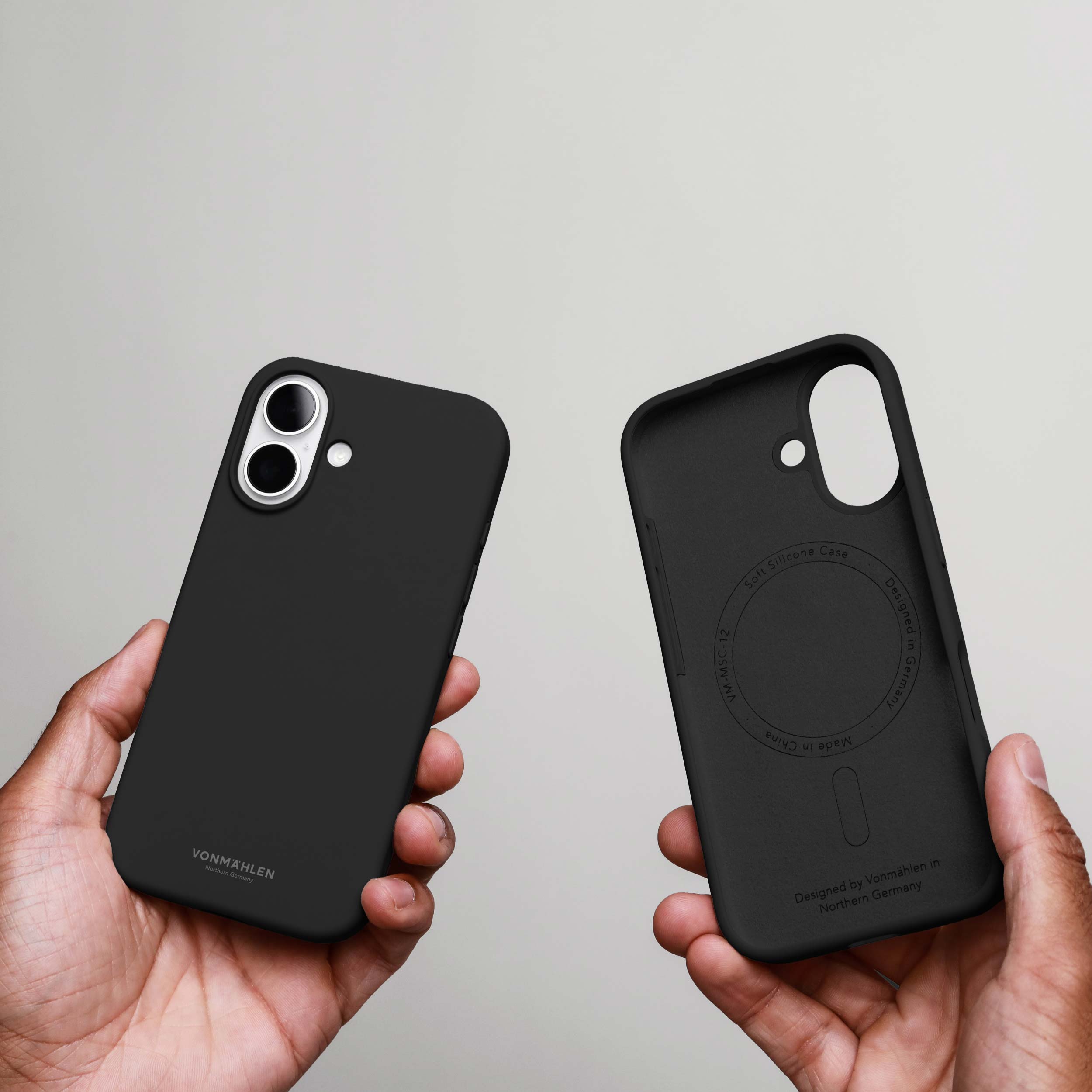 Soft Silicone Case