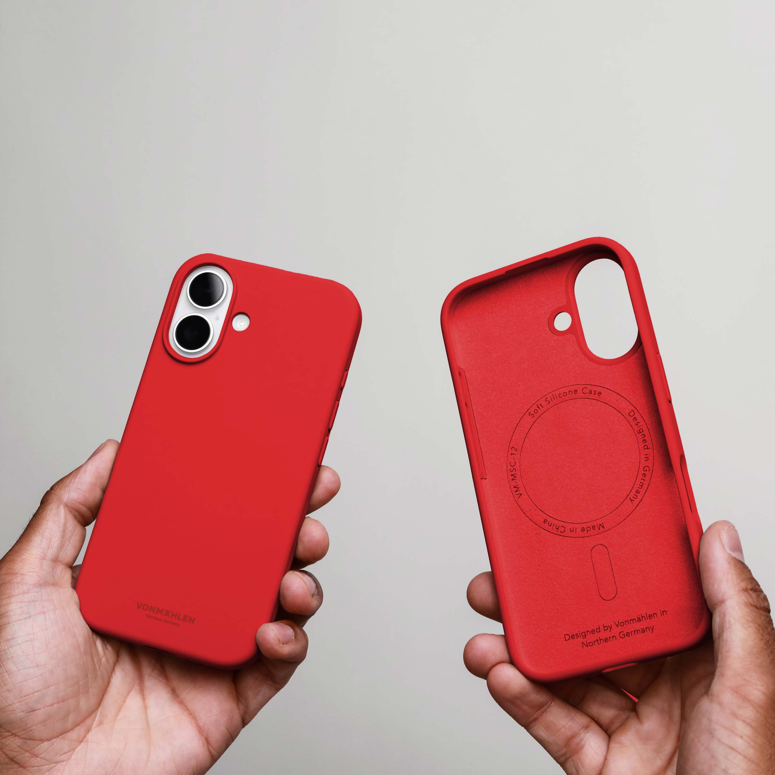 Soft Silicone Case