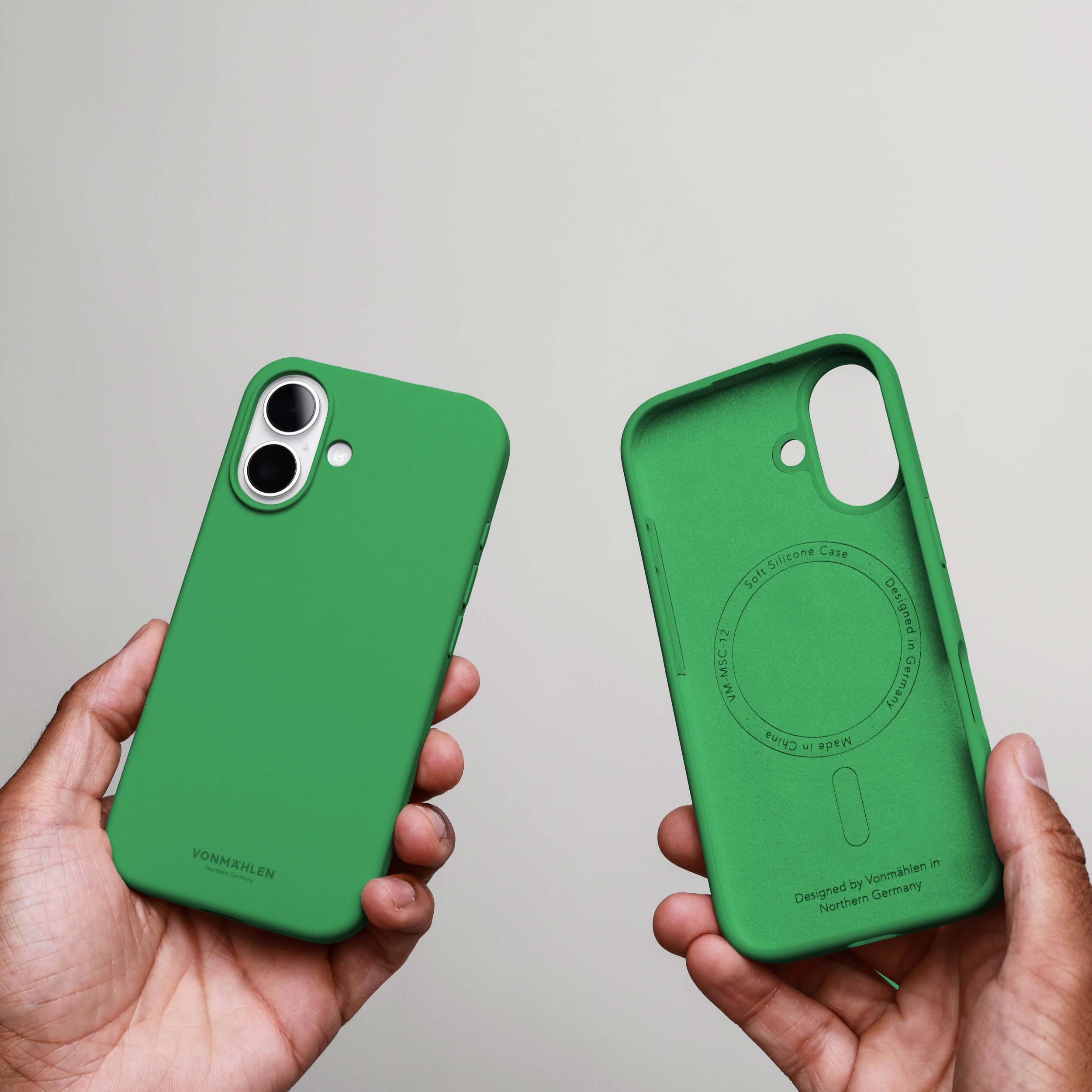 Soft Silicone Case