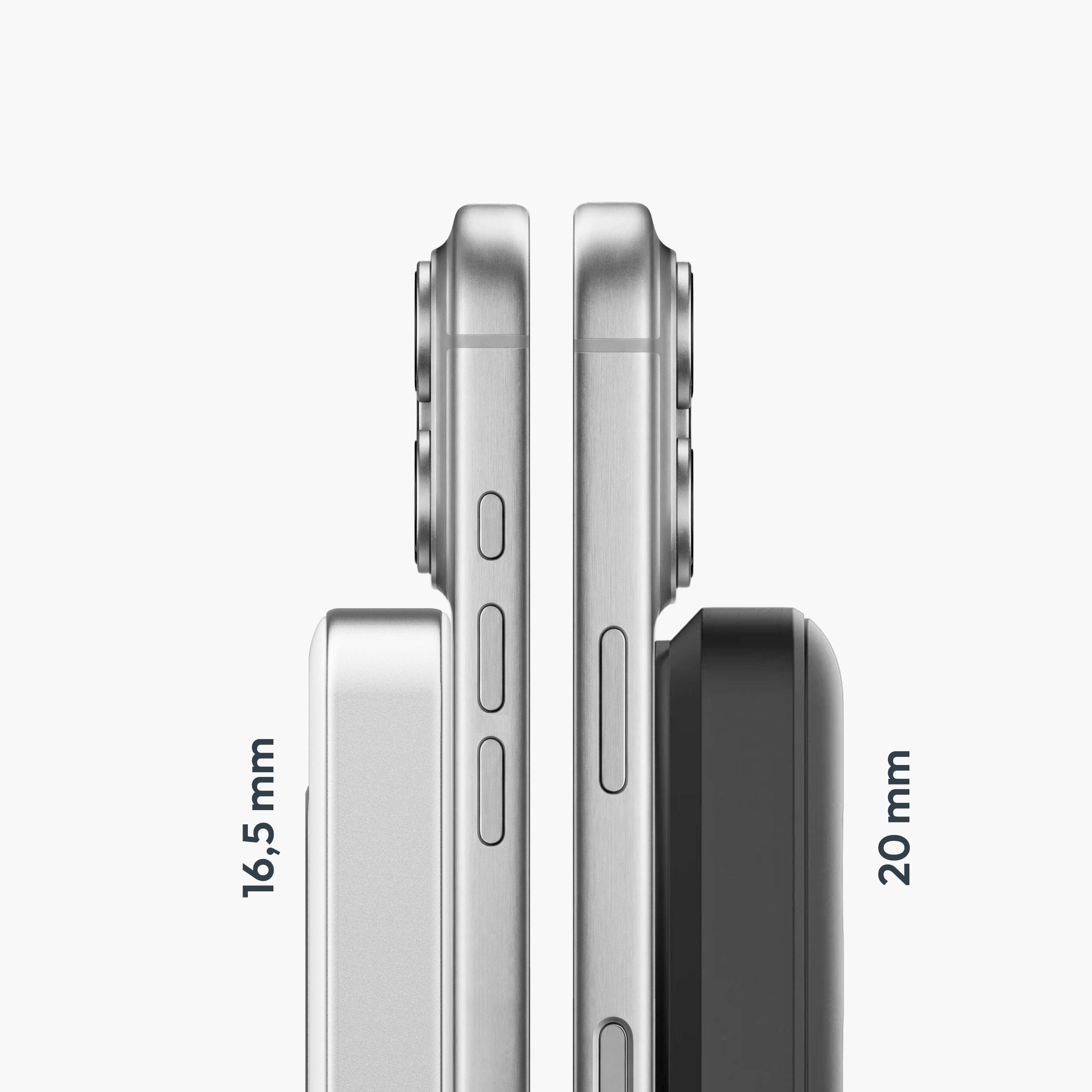 MagSafe Powerbank Evergreen Mag 10000 mit Kickstand für iPhone