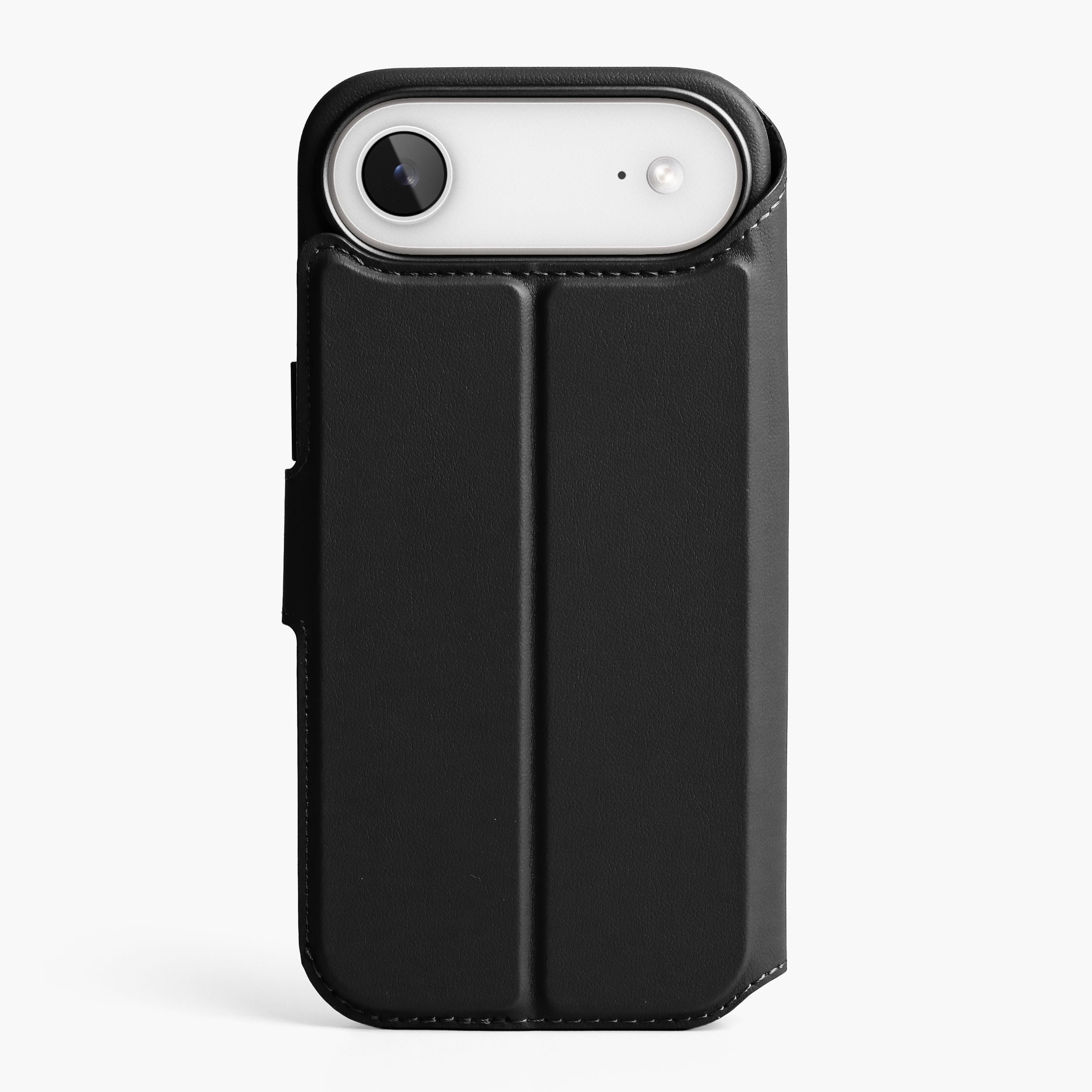 Vegan Leather Folio for iPhone 17