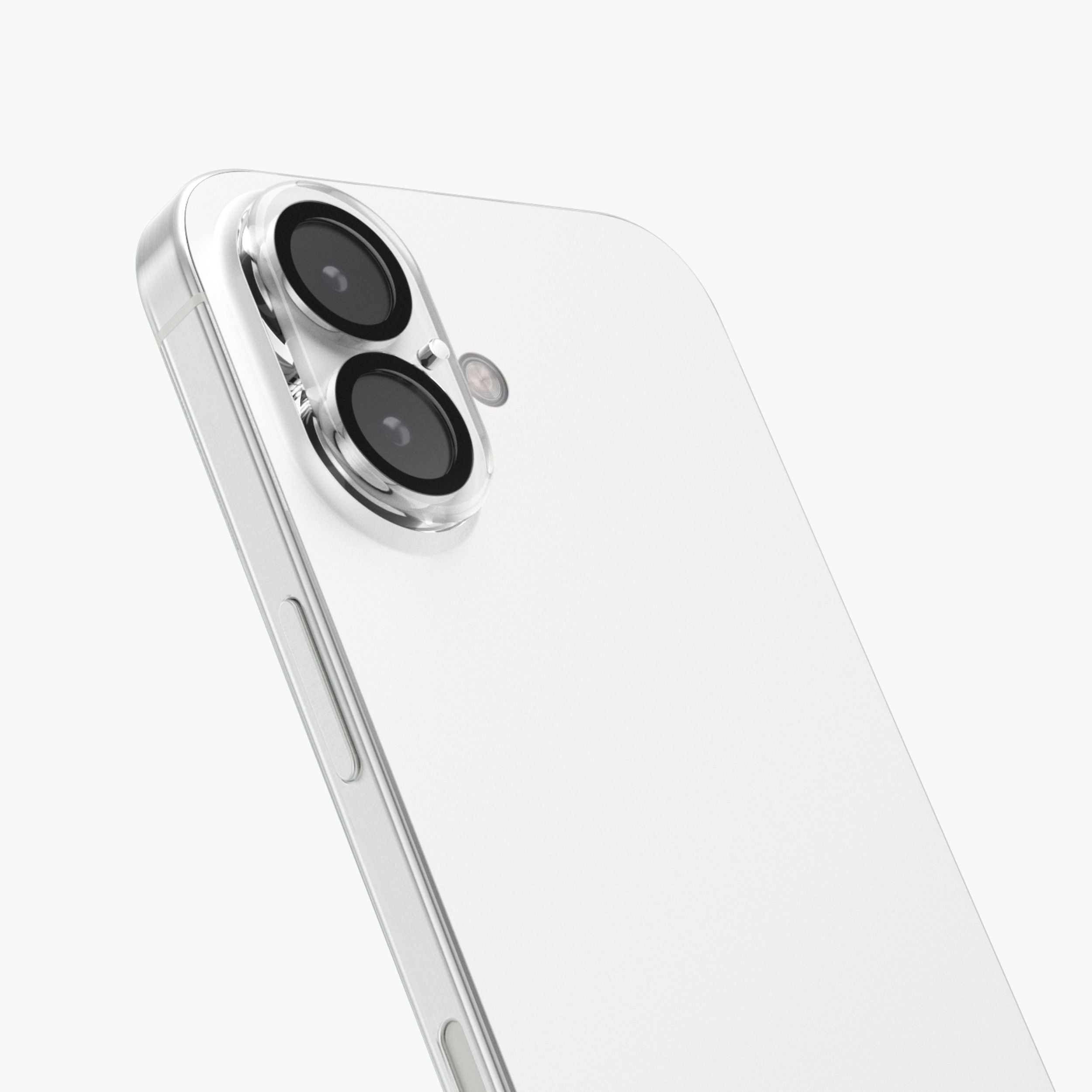 Lens Protector – unsichtbarer Kameraschutz aus gehärtetem Glas für iPhone