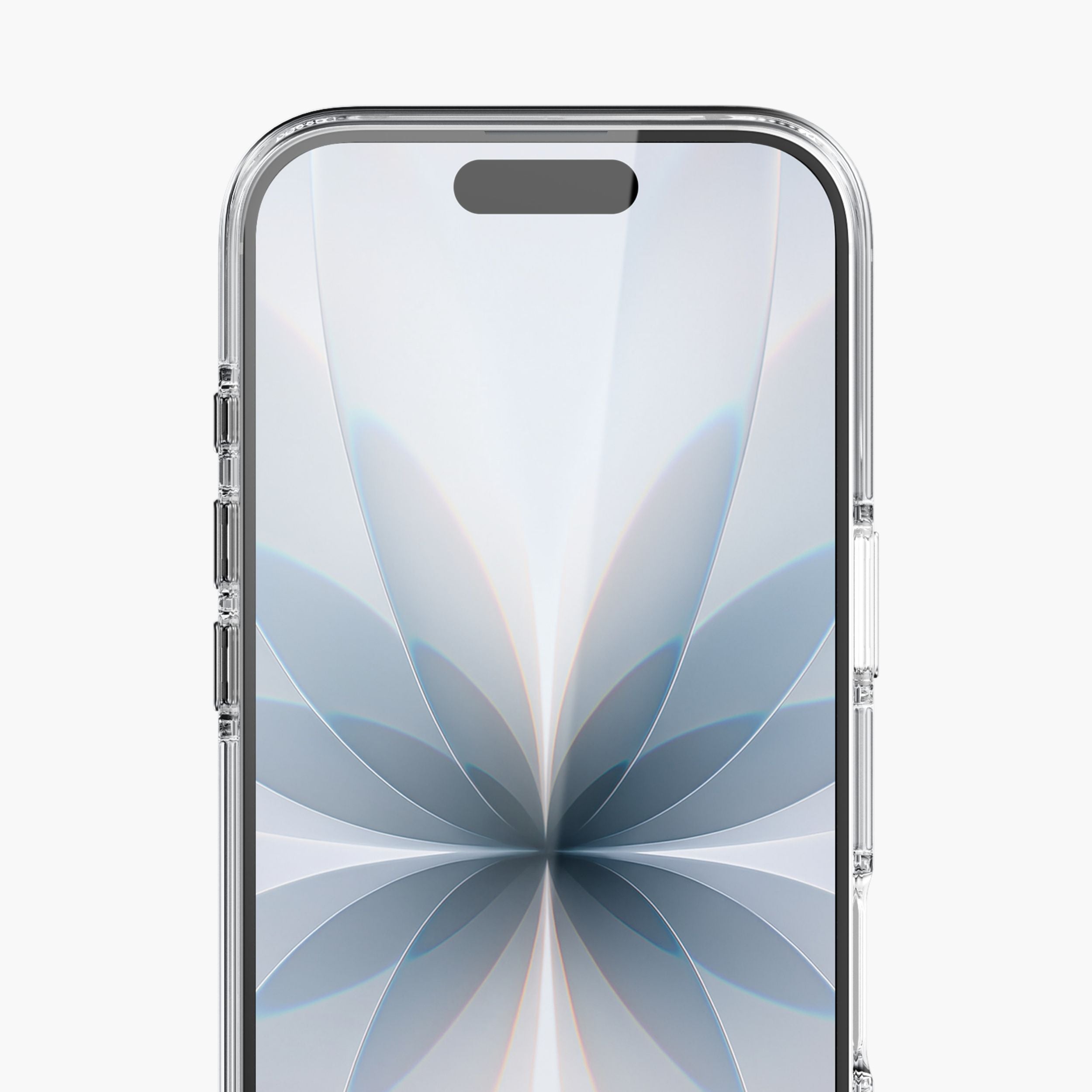 Transparent Case 2 – Hülle für iPhone 17 mit MagSafe-Kompatibilität und Anti-Yellowing Technologie