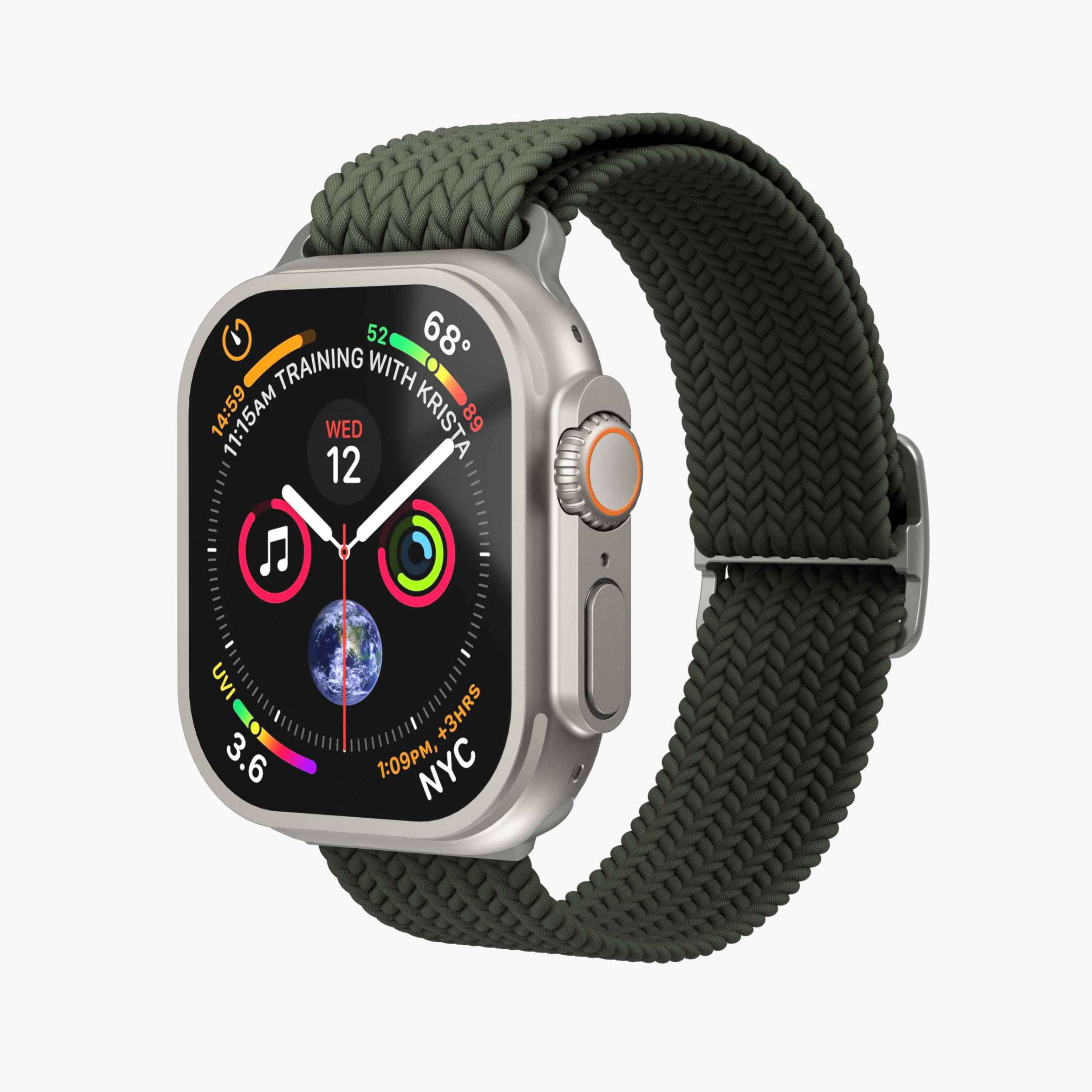 Woven Loop