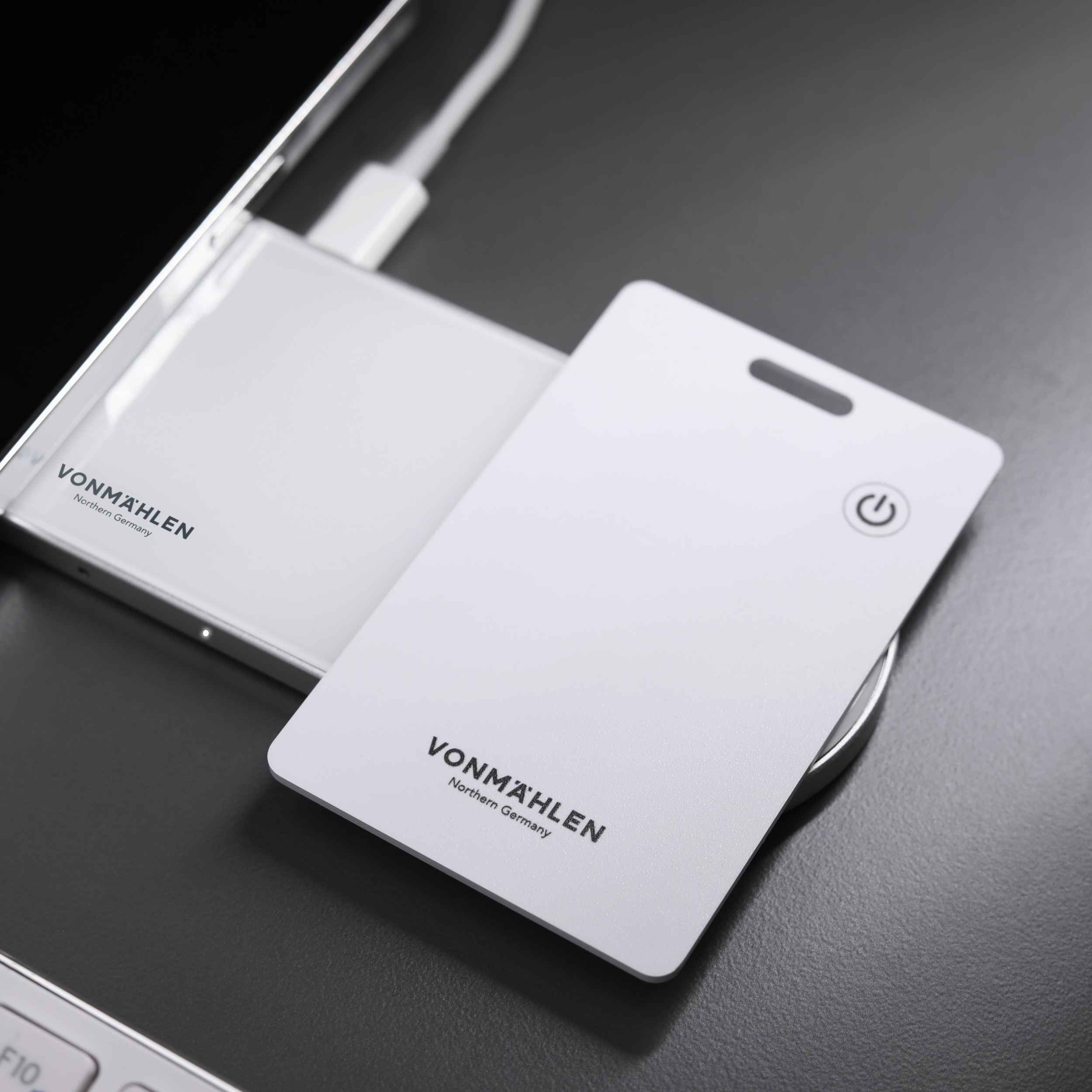 FindMe Bluetooth-Tracker aufladbar mit 6 Monaten Akkulaufzeit