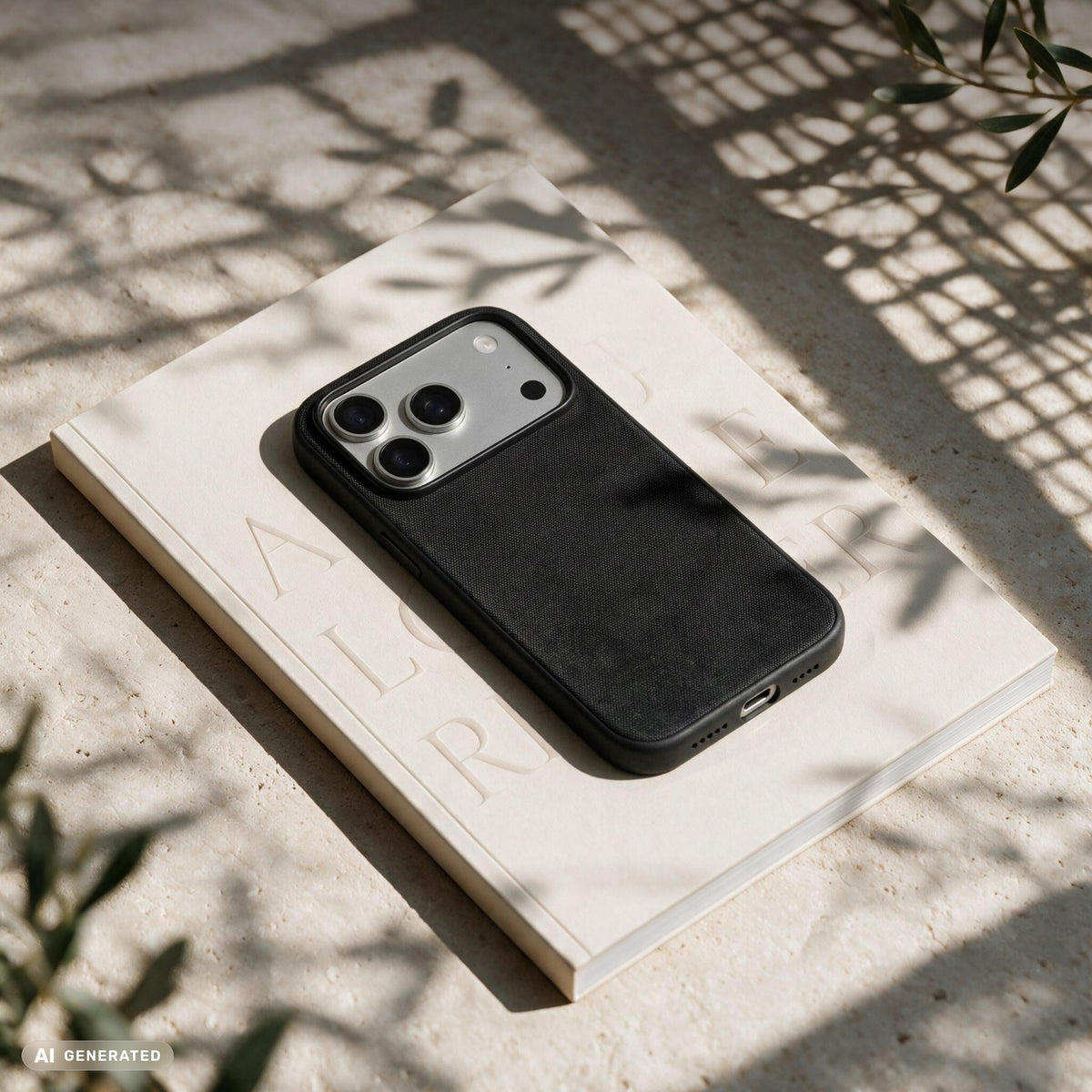 Fabric Case für iPhone 18