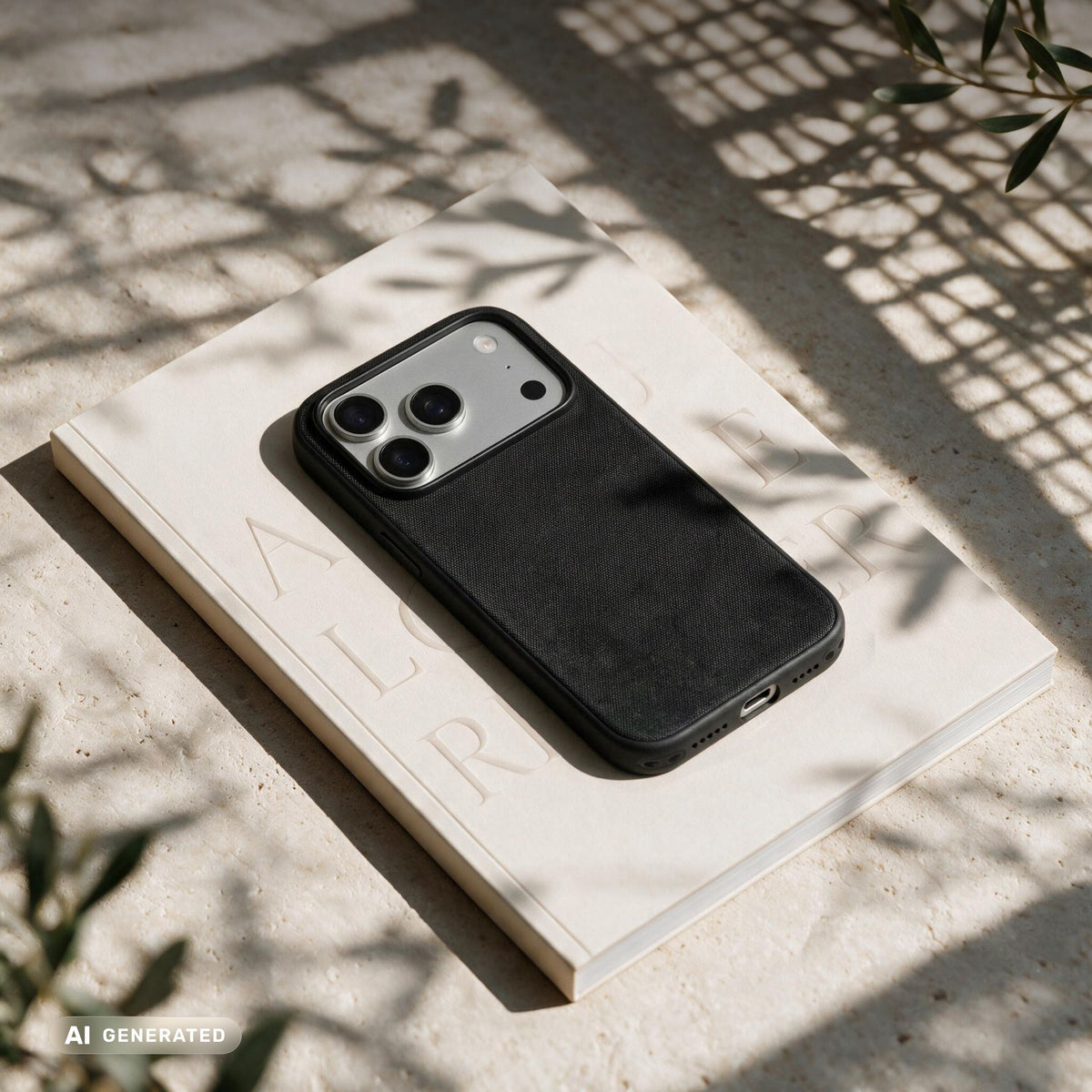 Fabric Case für iPhone 18