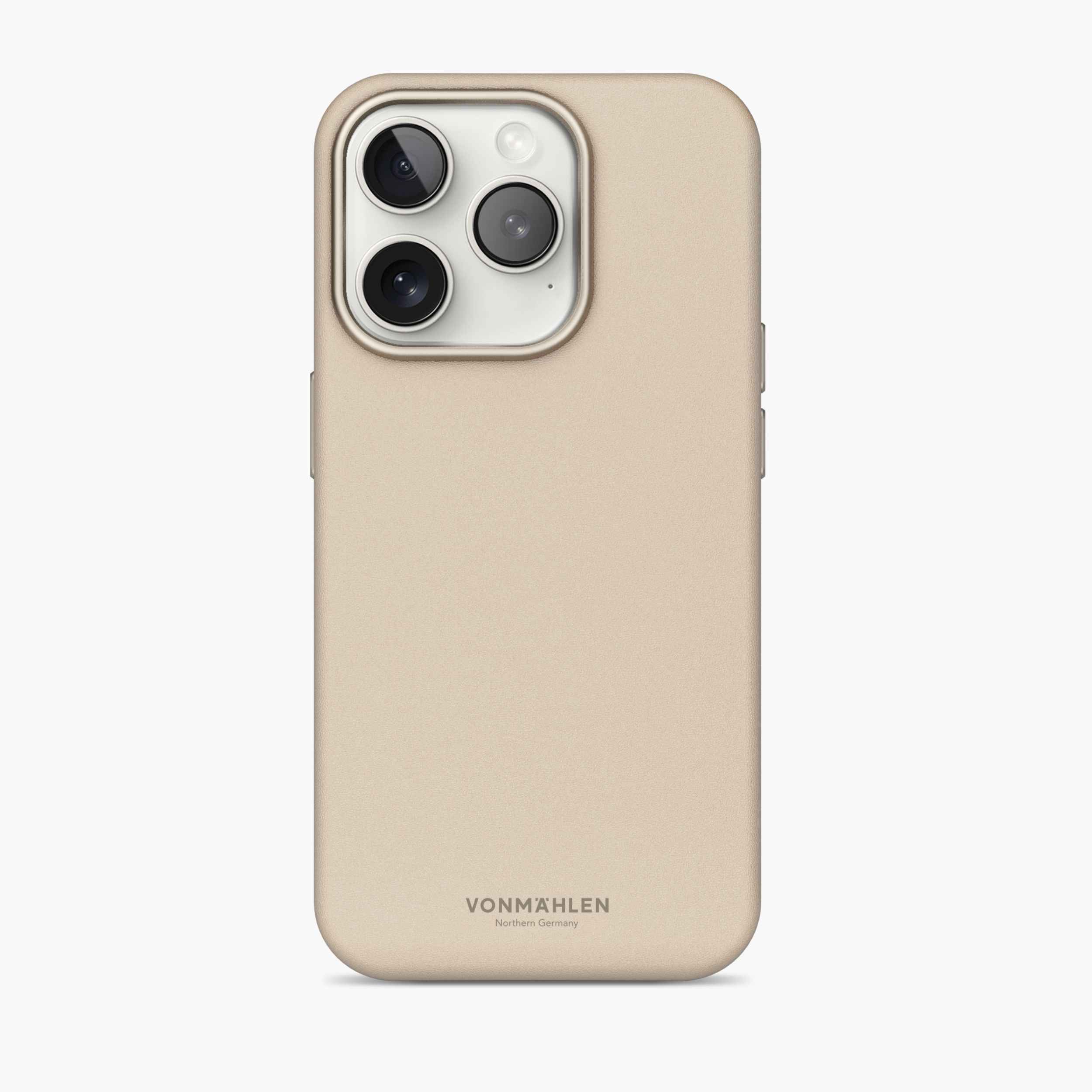 Like Leather Case – vegane Lederhülle für iPhone mit Mikrofaserfutter & MagSafe-Kompatibilität
