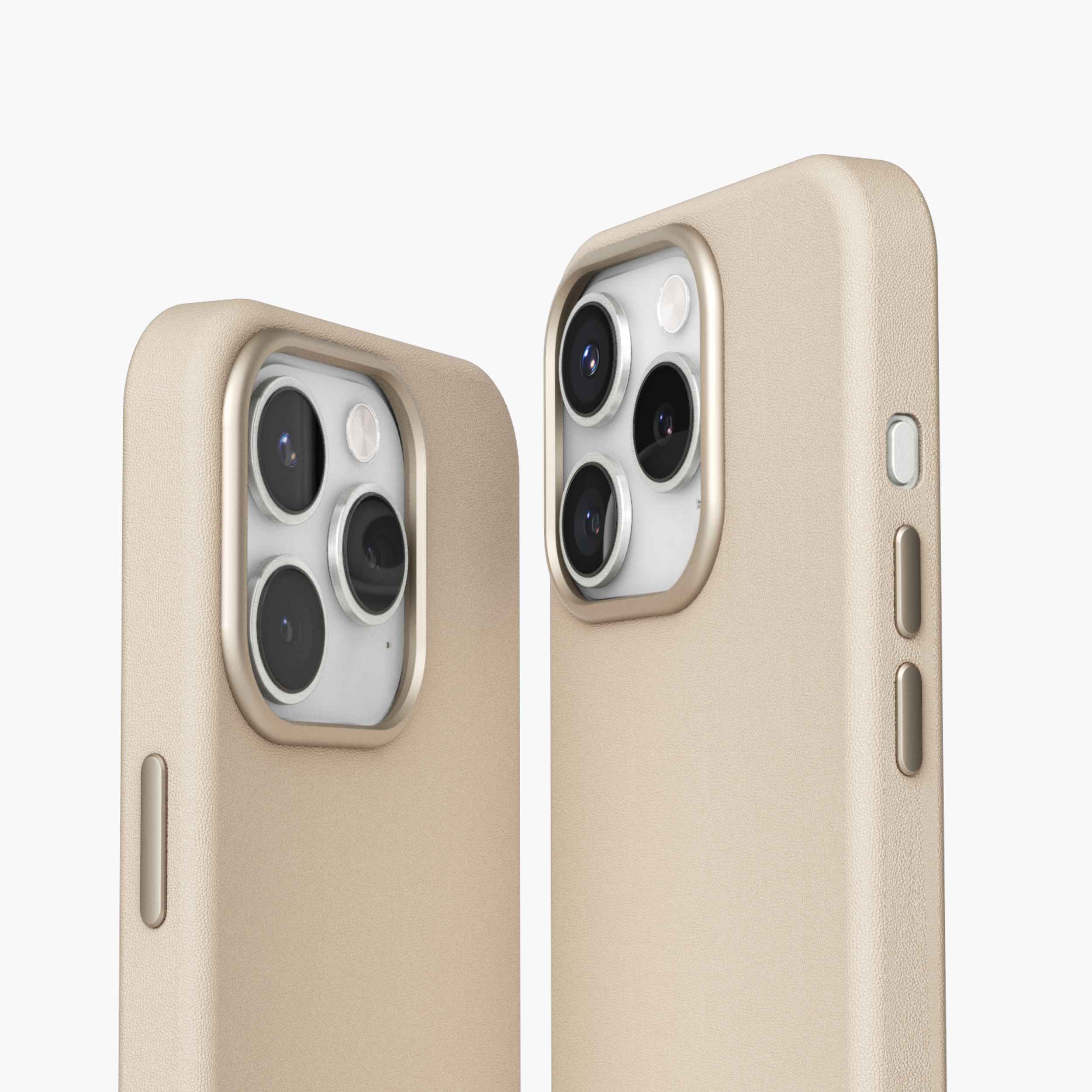 Like Leather Case – vegane Lederhülle für iPhone mit Mikrofaserfutter & MagSafe-Kompatibilität