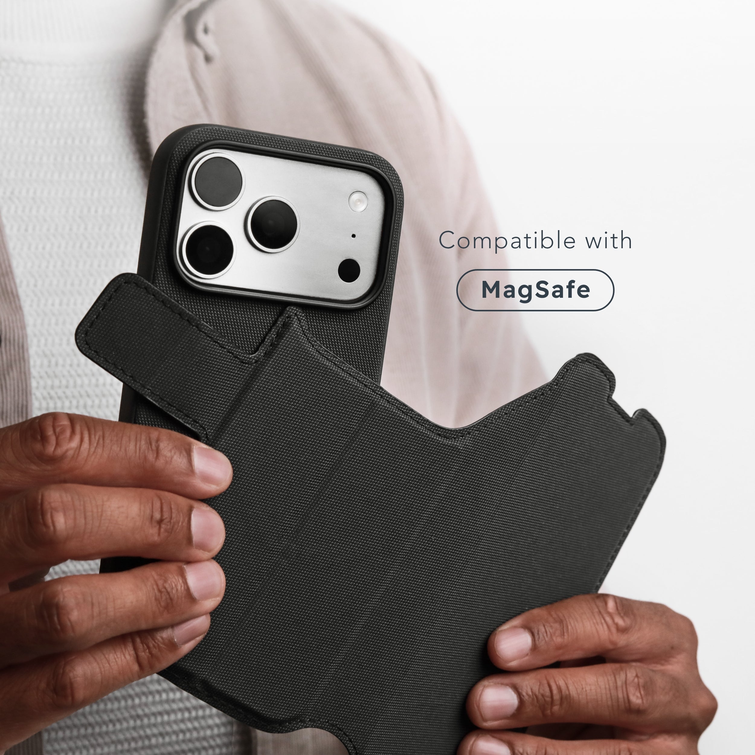 Fabric Folio für iPhone 18