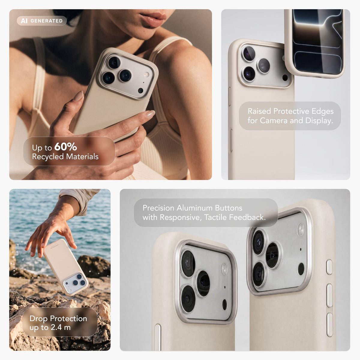 Soft Silicone Case 2 for iPhone 18