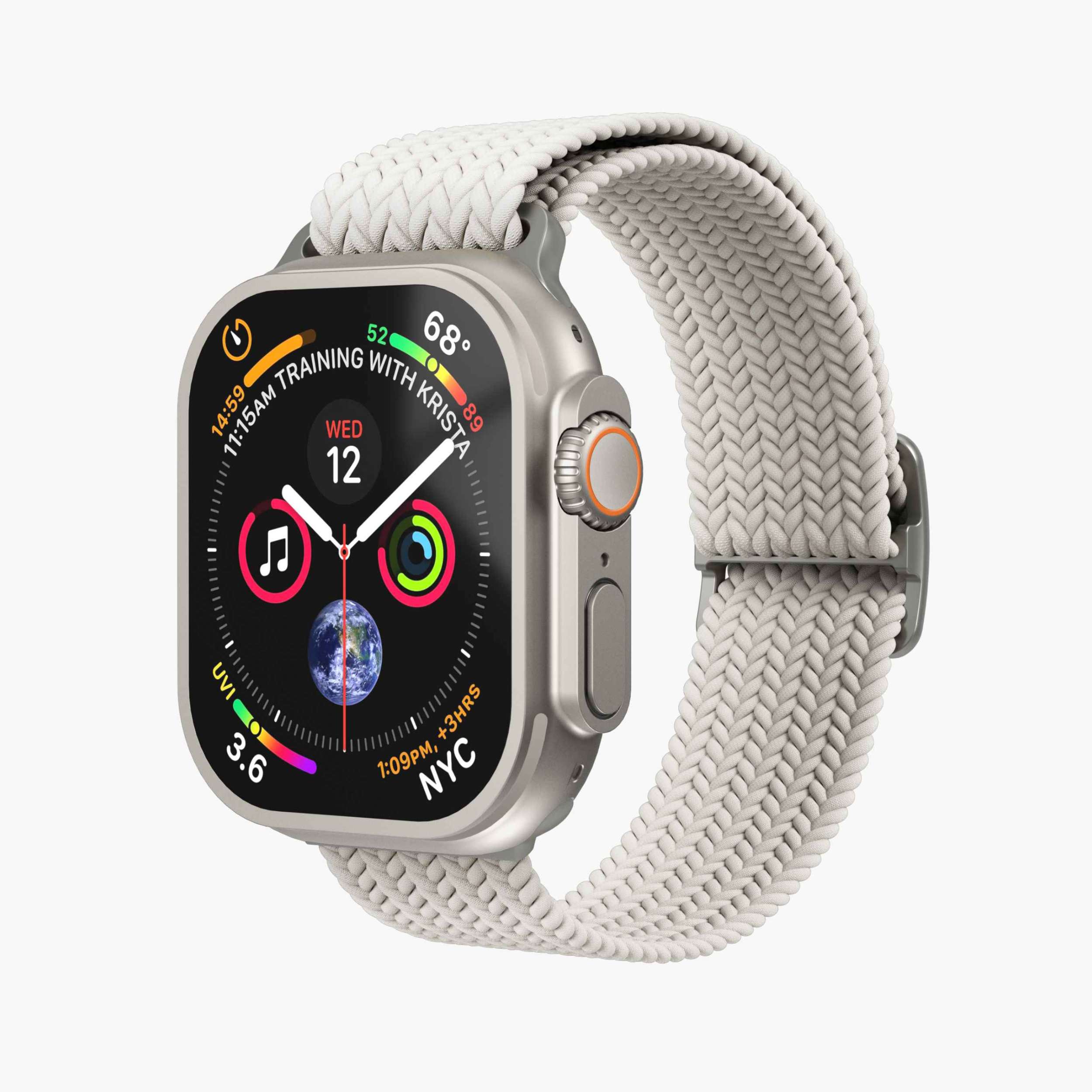 Woven Loop