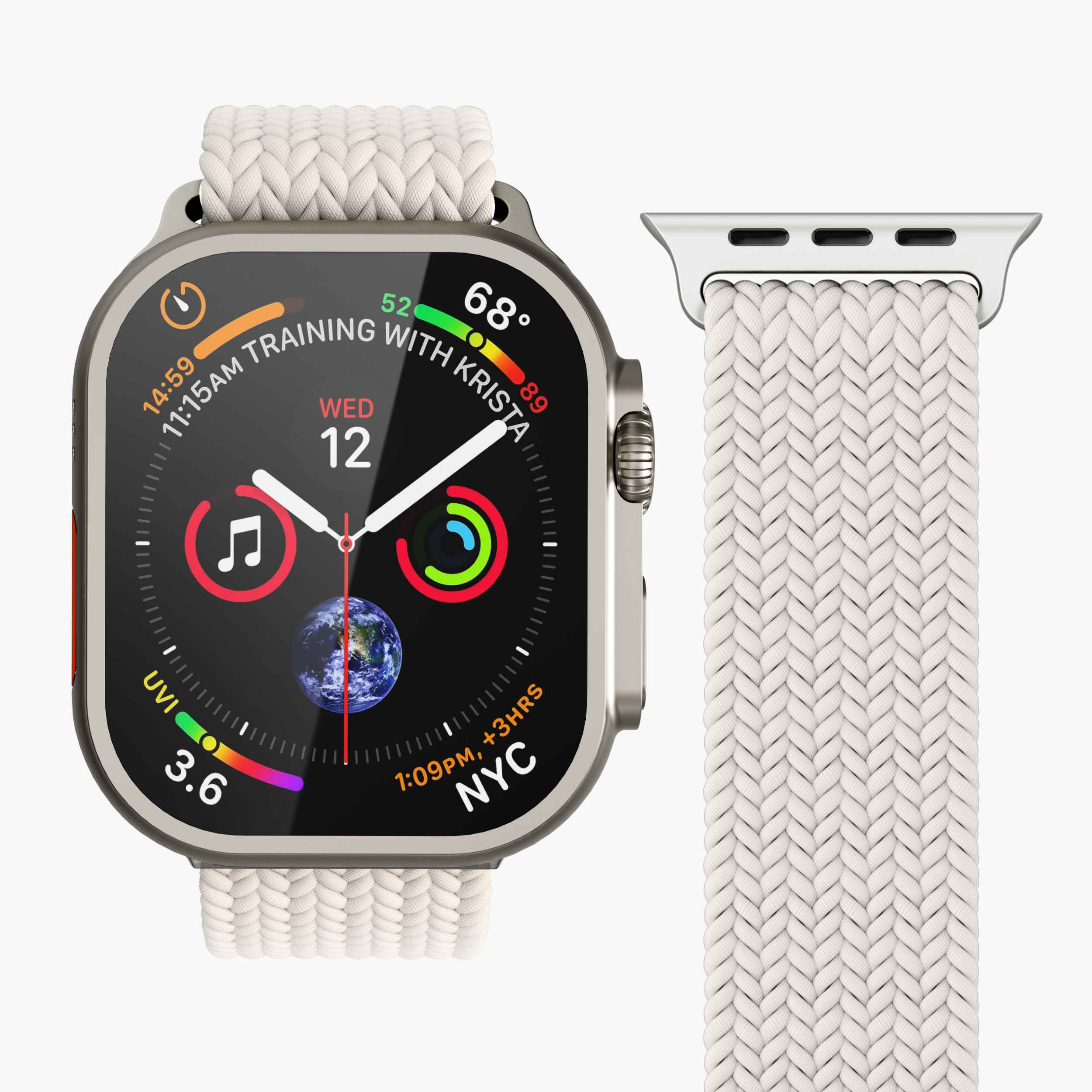 Woven Loop