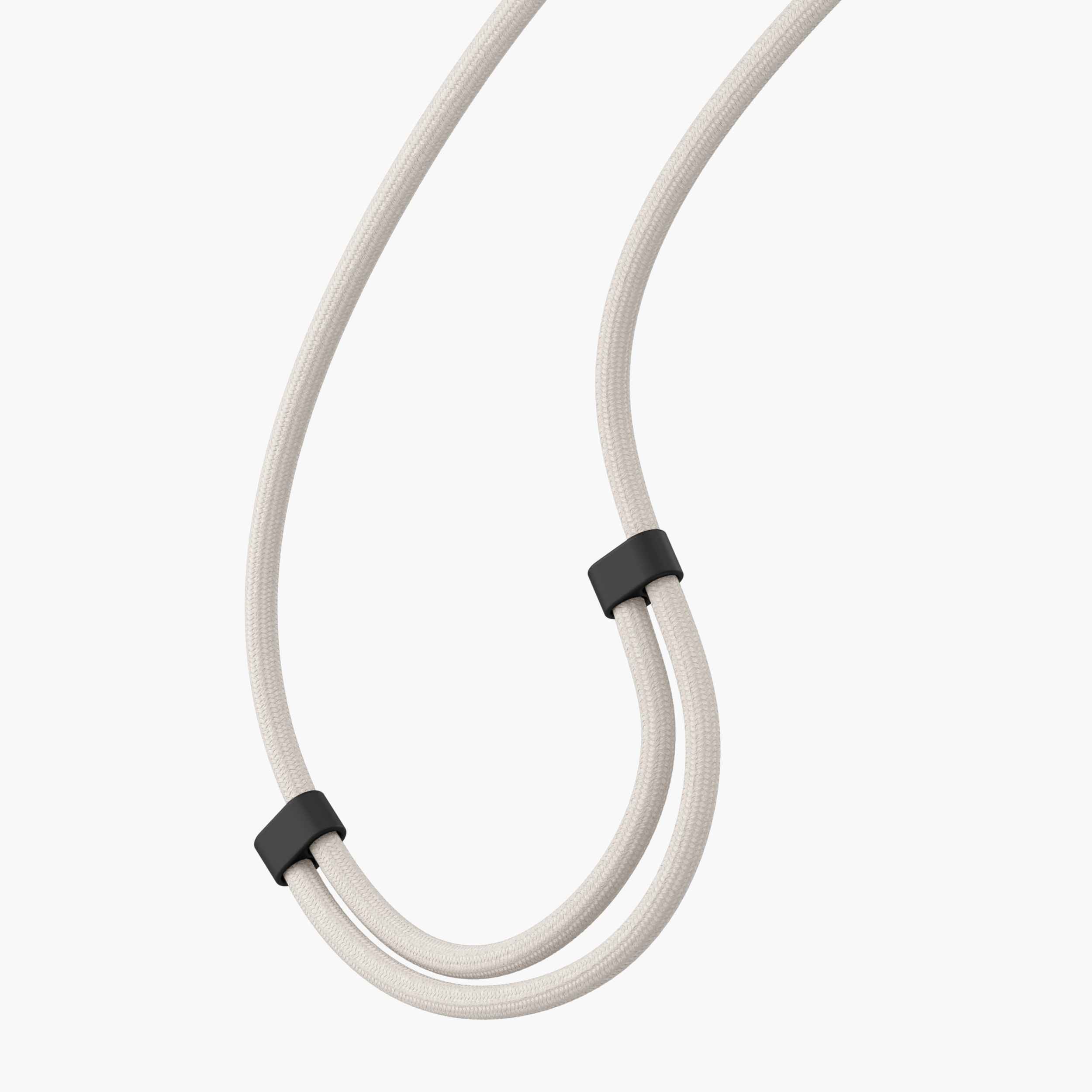 Infinity Go Handy-Kette mit stabilem Anker für geschlossene Smartphone-Hüllen und verstellbarem Band