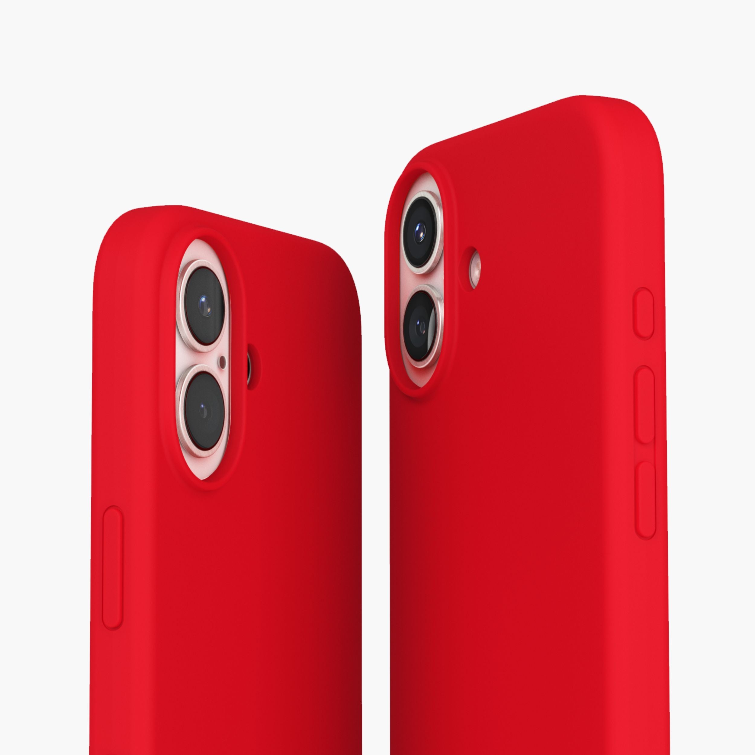 Soft Silicone Case – nachhaltige Silikonhülle mit Mikrofaser-Innenfutter und MagSafe für iPhone