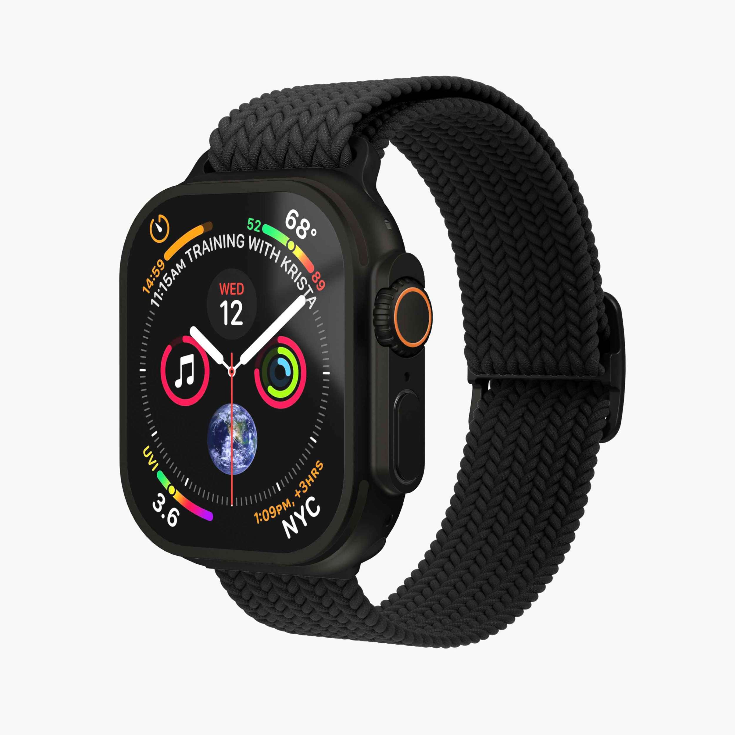 Woven Loop