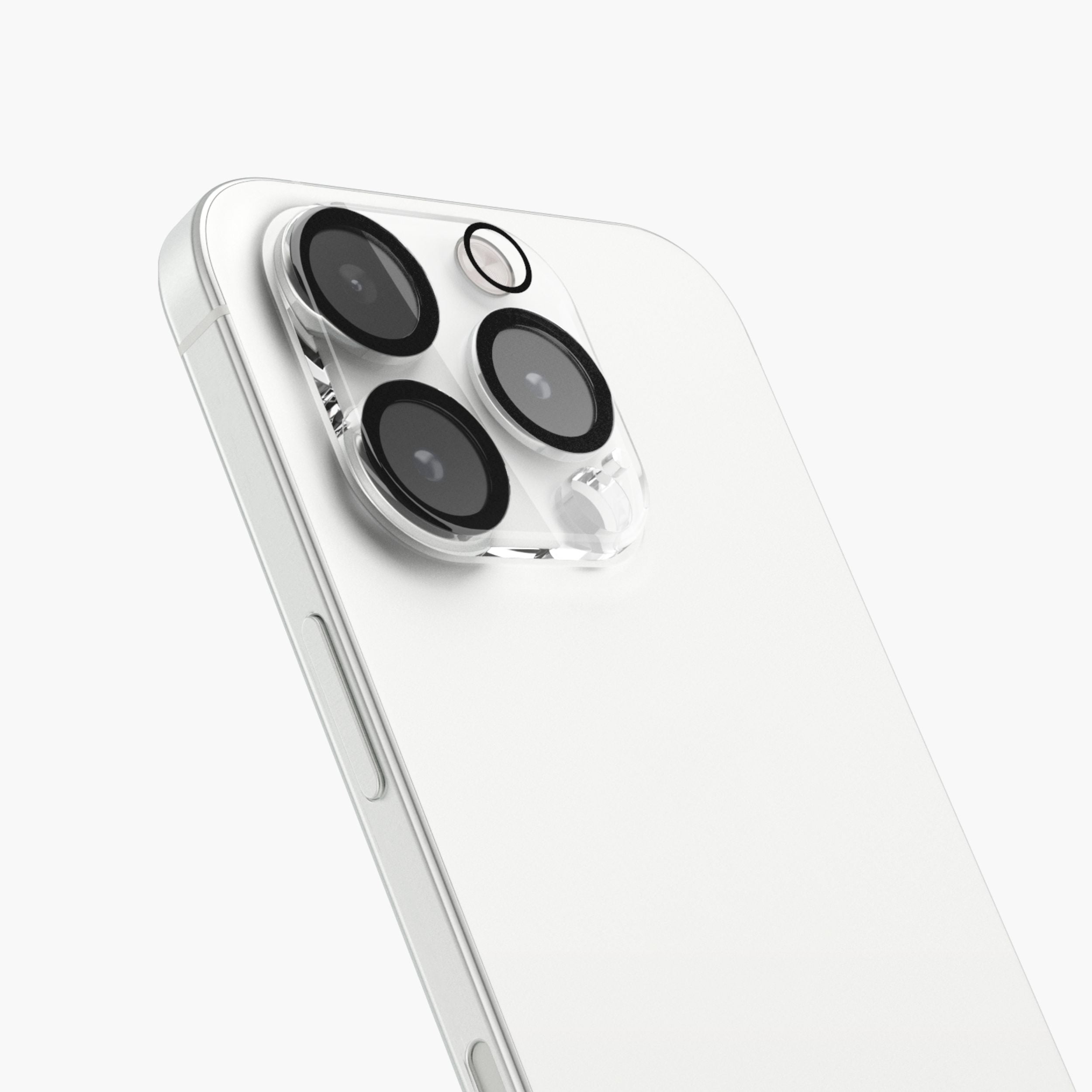 Lens Protector – unsichtbarer Kameraschutz aus gehärtetem Glas für iPhone