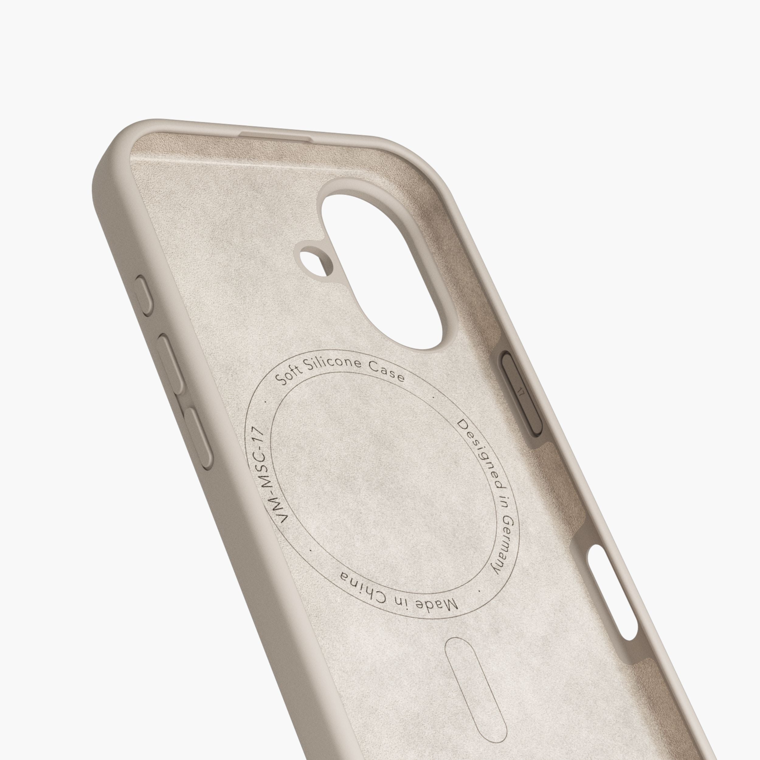 Soft Silicone Case