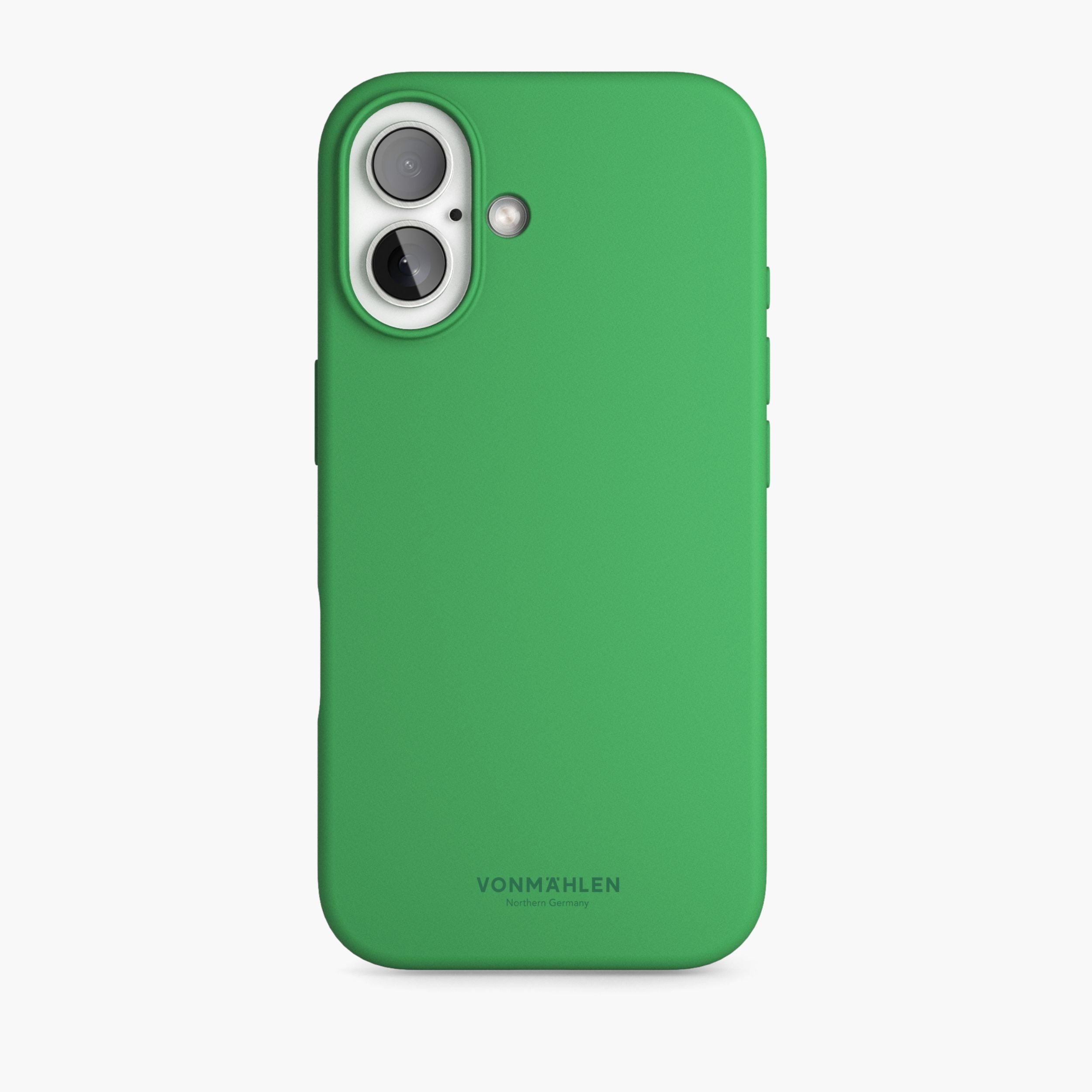Soft Silicone Case – nachhaltige Silikonhülle mit Mikrofaser-Innenfutter und MagSafe für iPhone