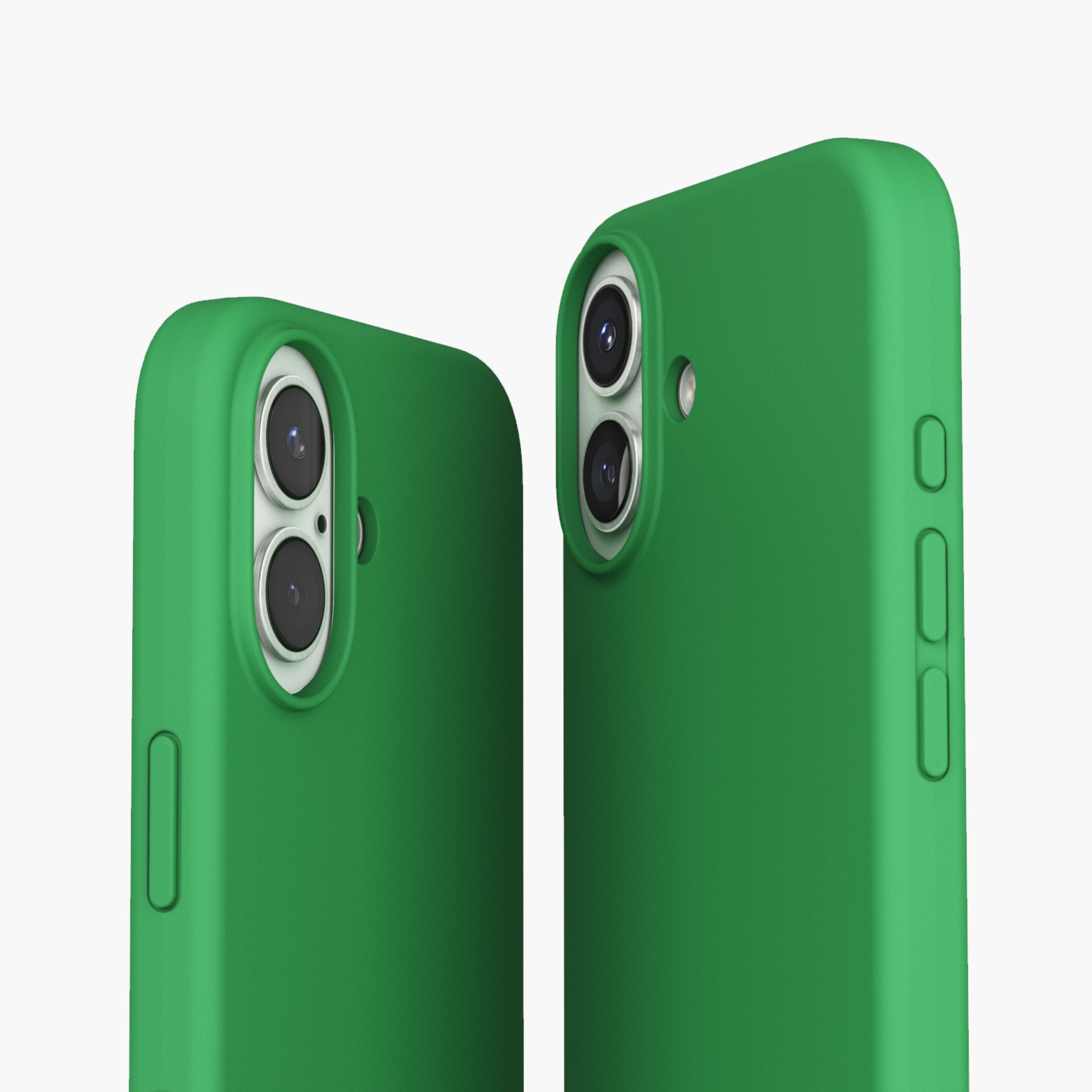 Soft Silicone Case – nachhaltige Silikonhülle mit Mikrofaser-Innenfutter und MagSafe für iPhone
