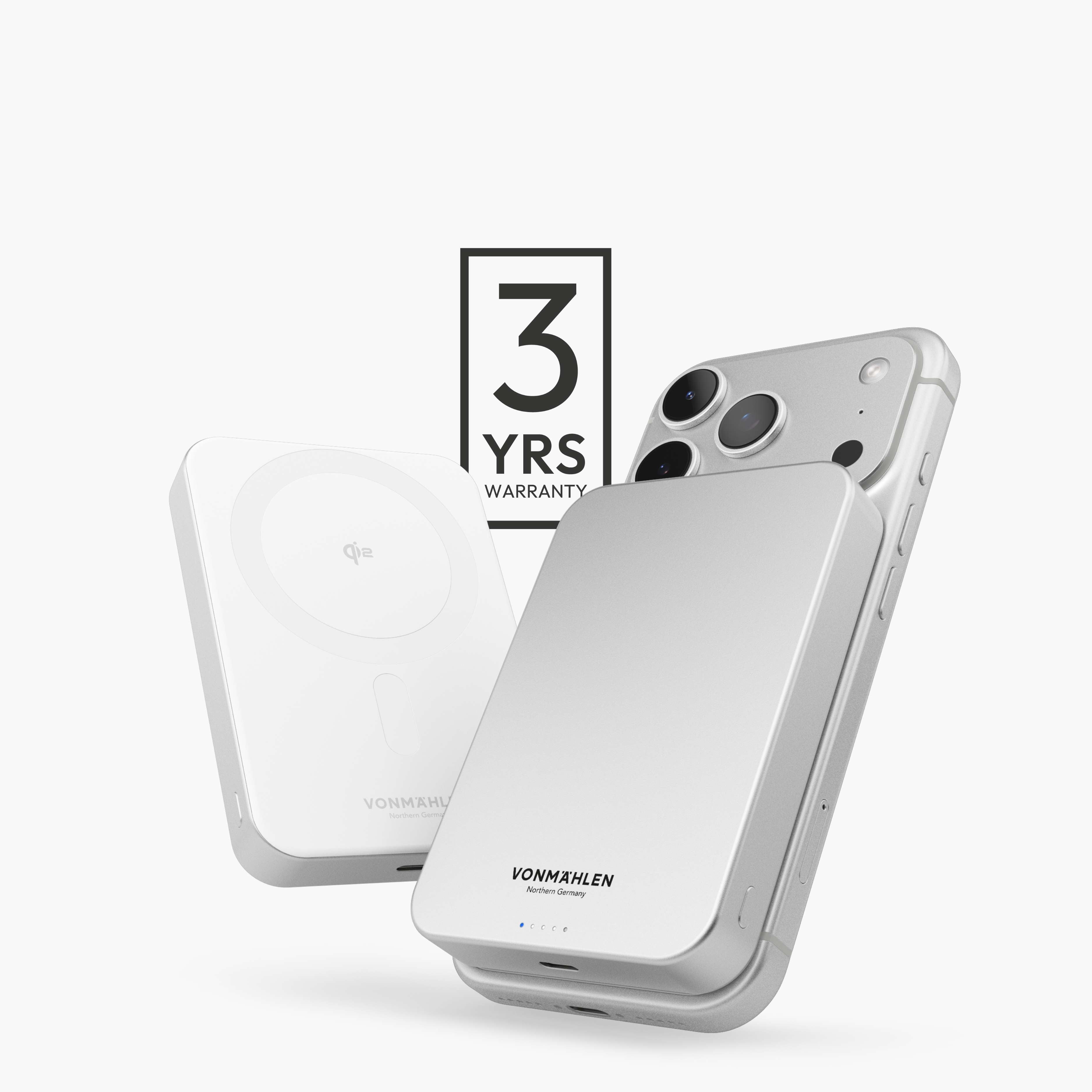 MagSafe Powerbank Evergreen Mag 10000 für iPhone