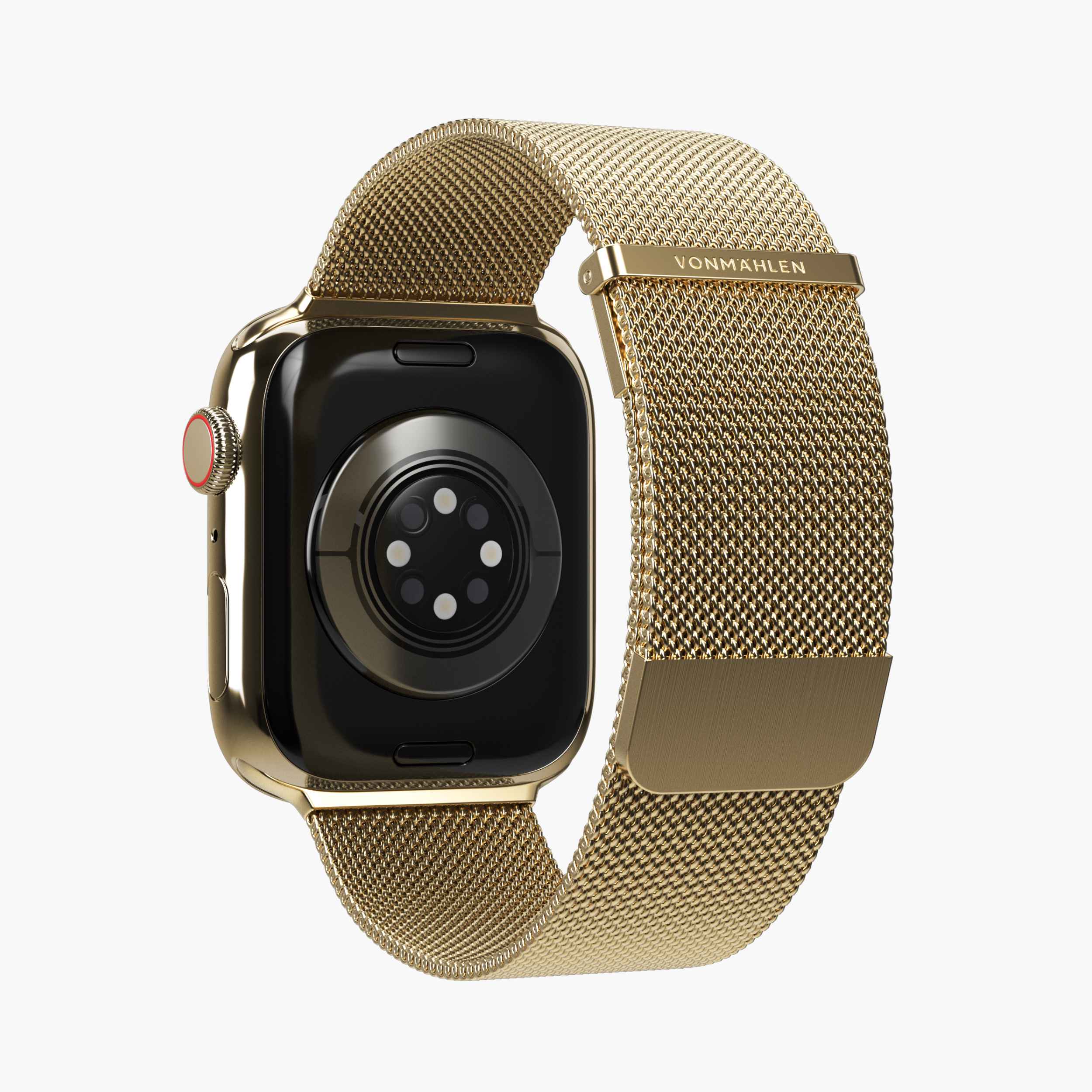 Milanese Loop 2 – stilvolles Apple Watch Edelstahlarmband mit magnetischem Verschluss