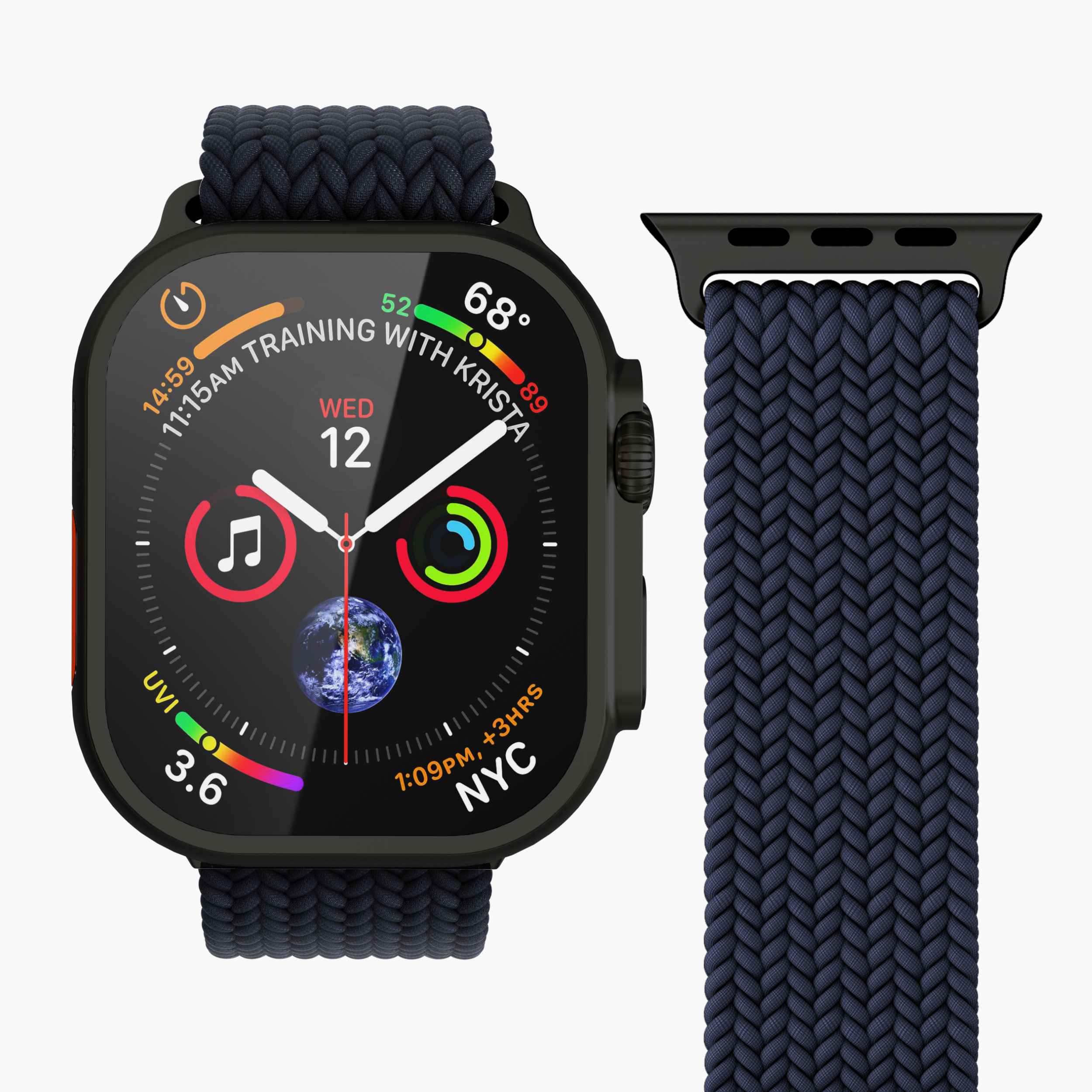 Woven Loop