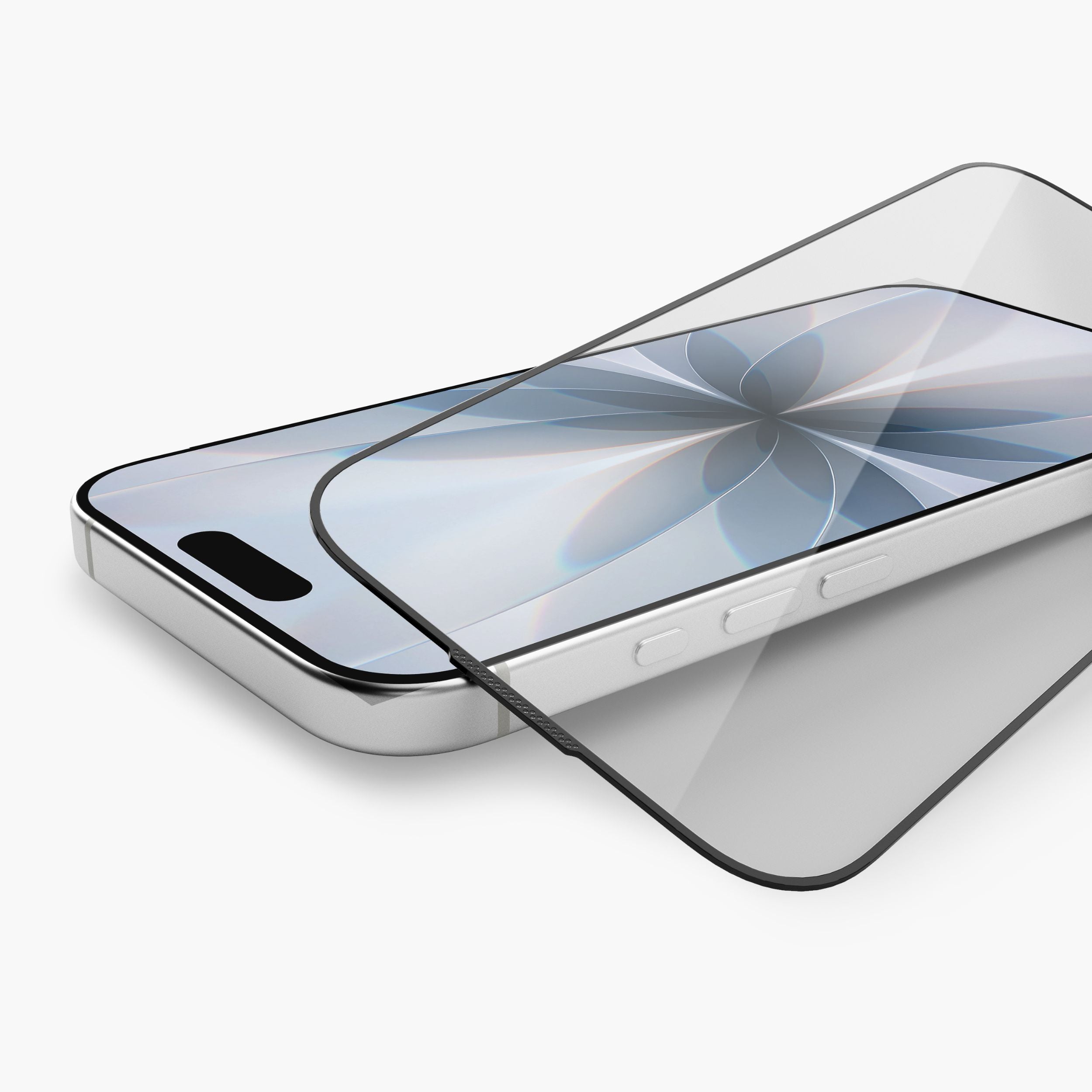 Screen Protector Pro – Ultradünnes Aluminosilikatglas mit präzisen Kanten für nahtlosen Sitz