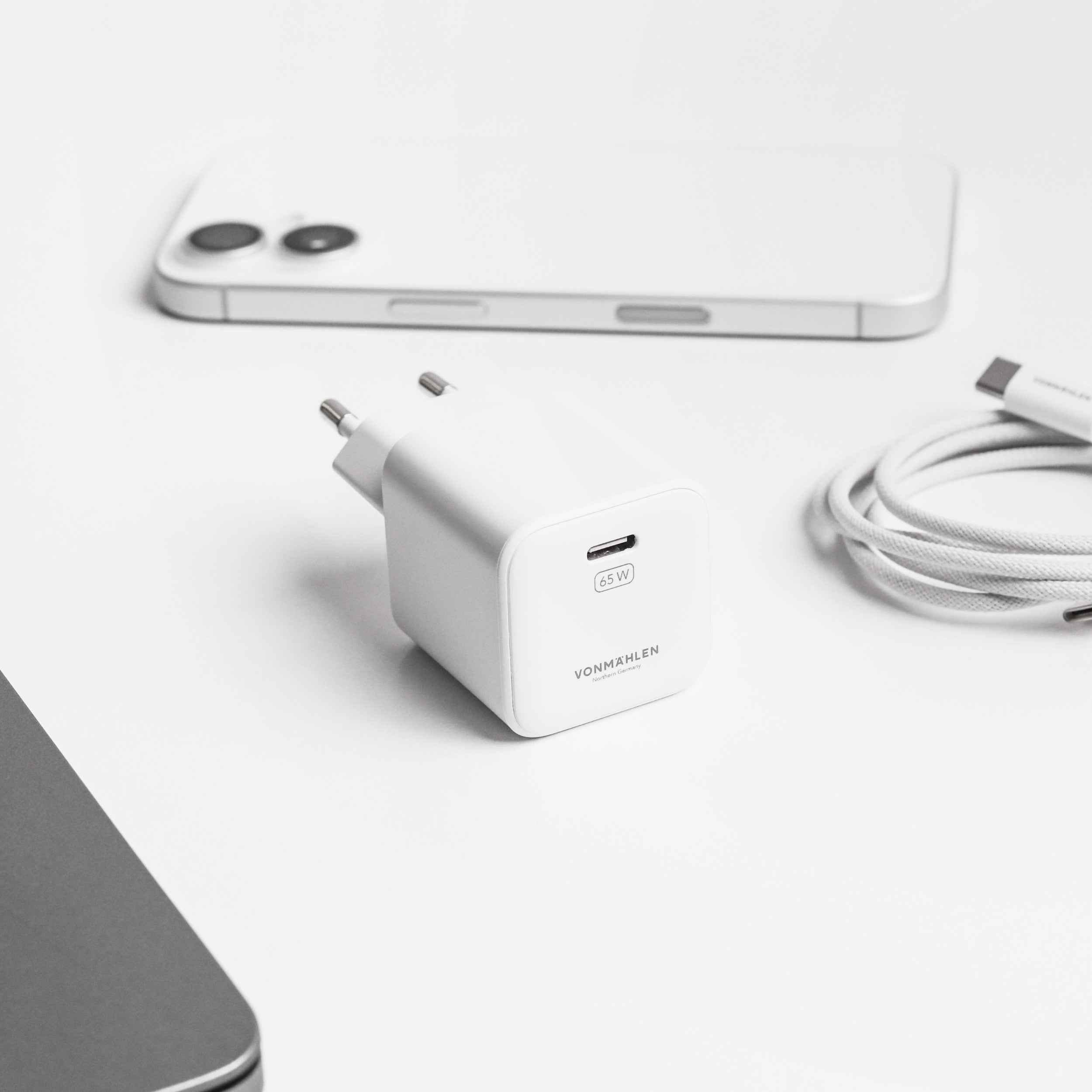 Unity Nano GaN Charger 65 W USB-C