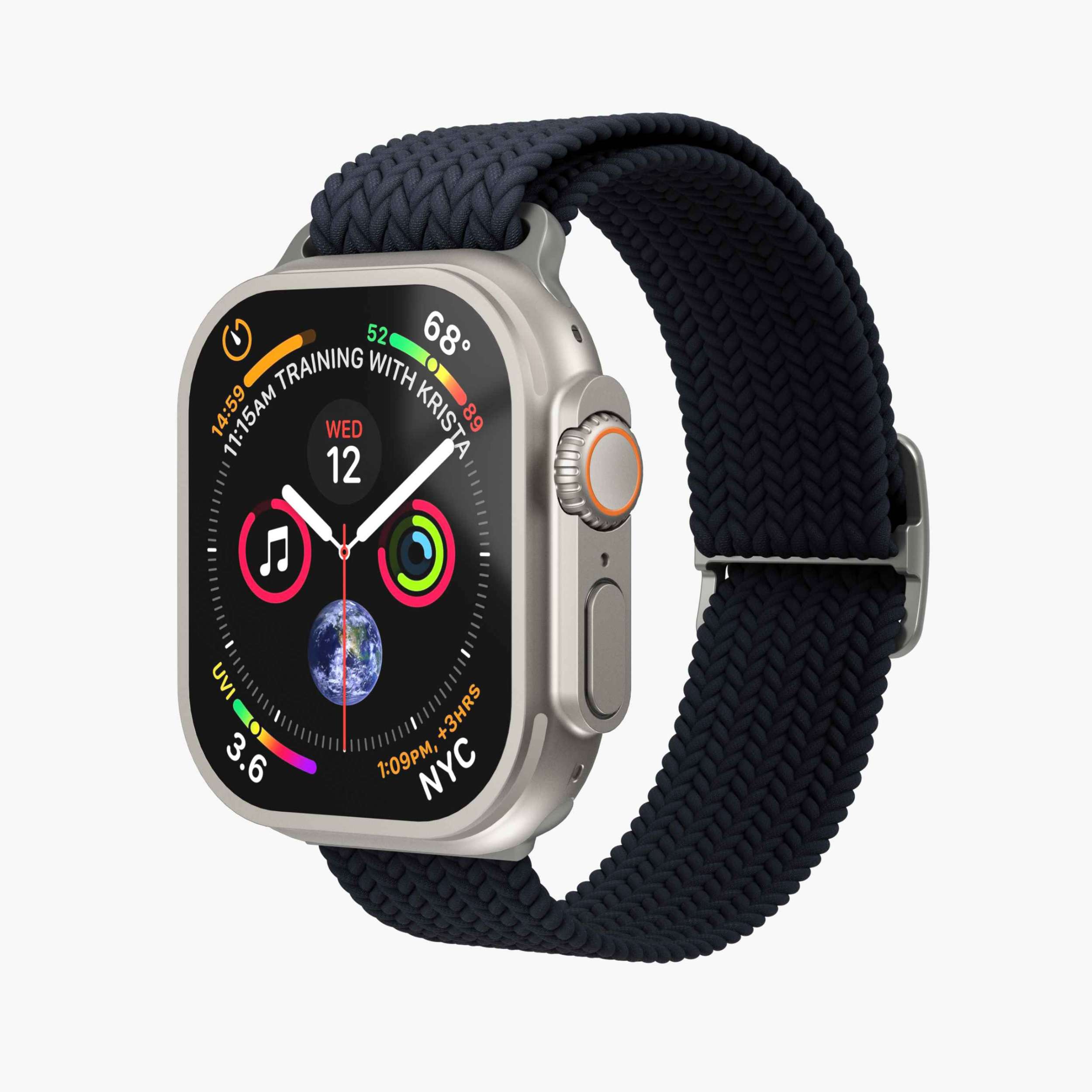 Woven Loop