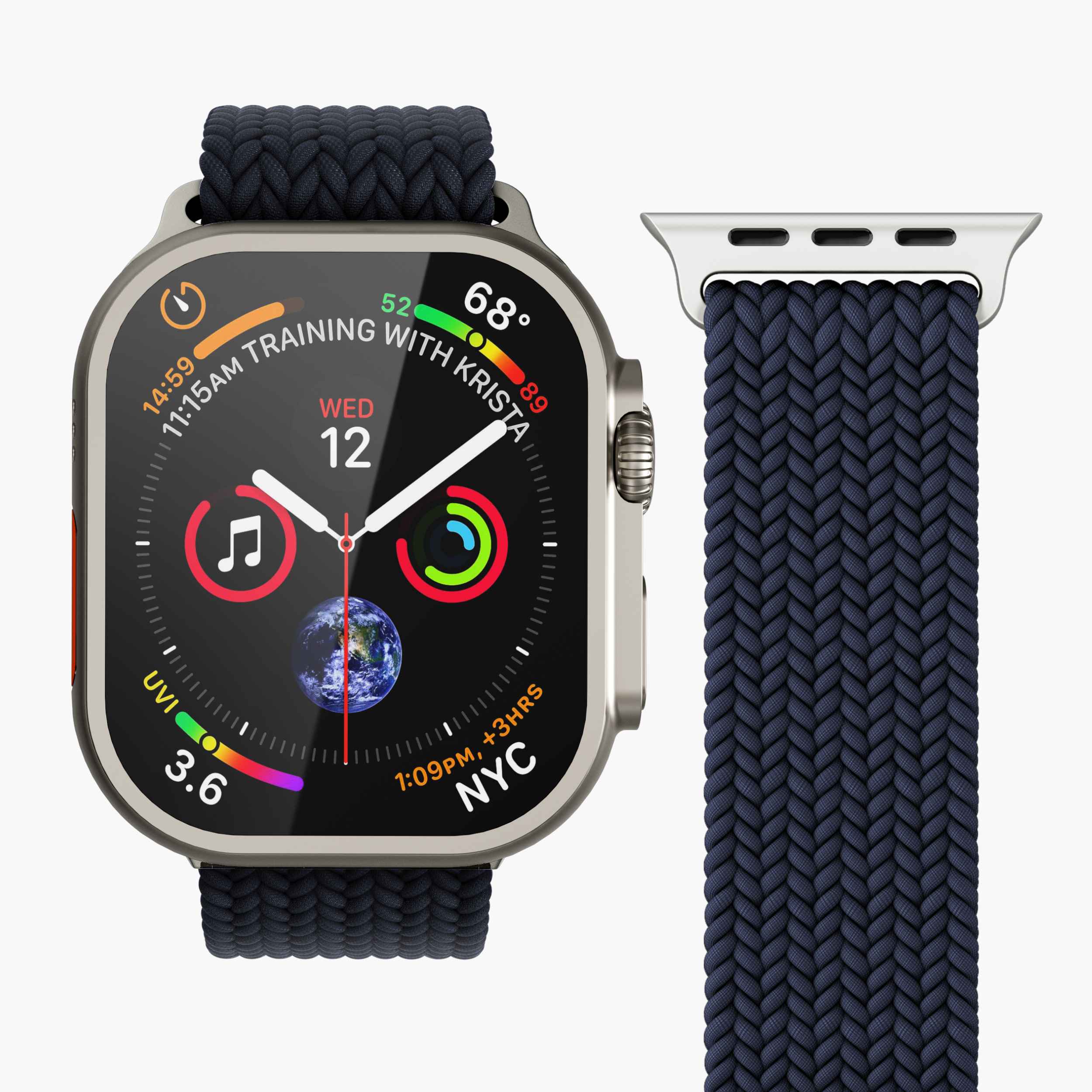 Woven Loop