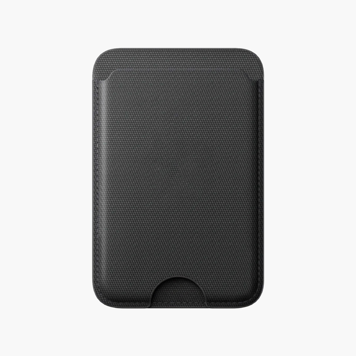 Fabric Kickstand Wallet