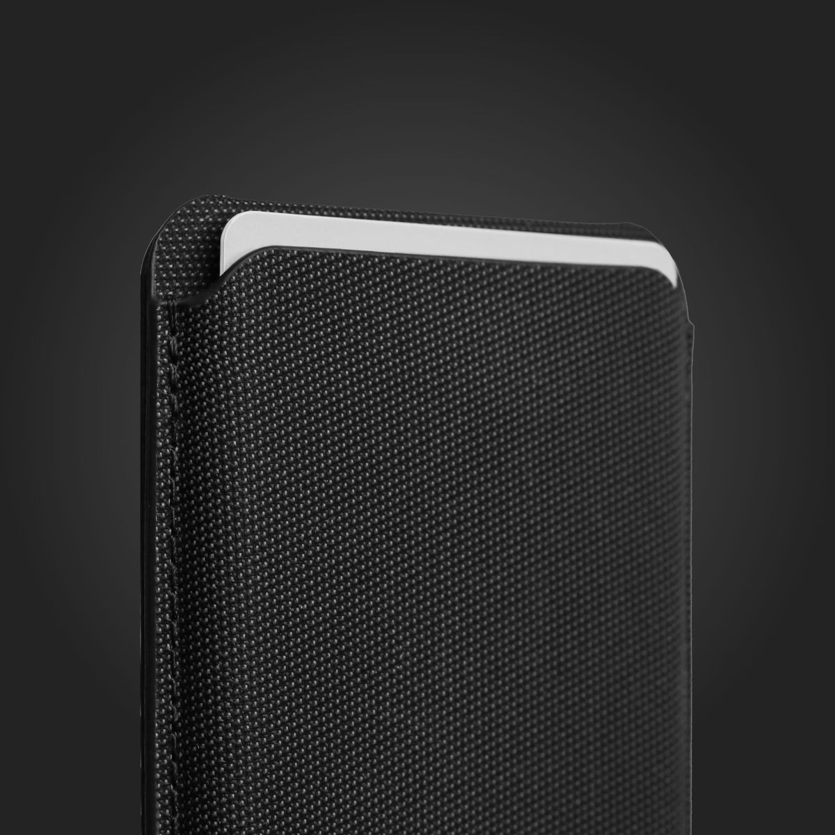 Fabric Kickstand Wallet