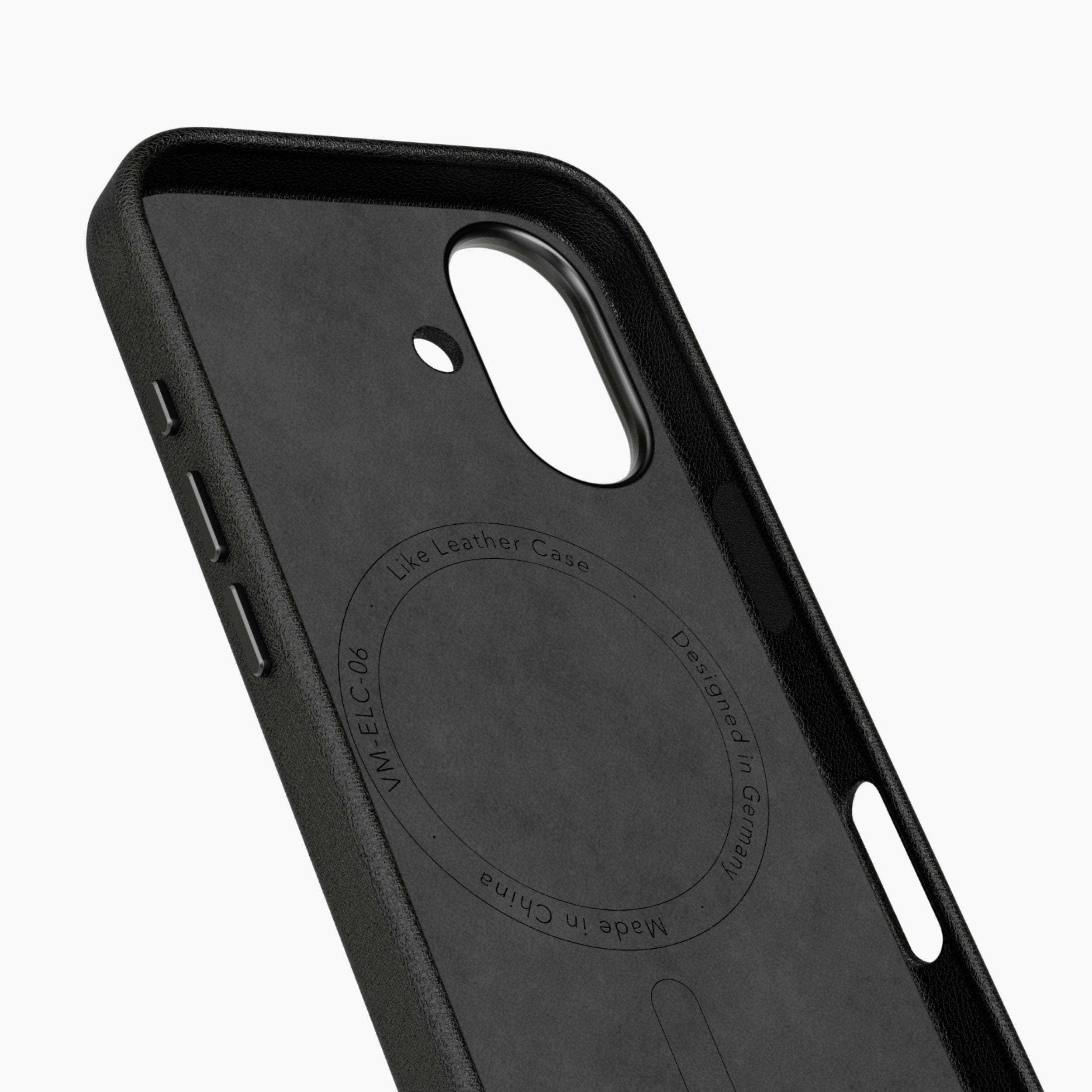 Like Leather Case