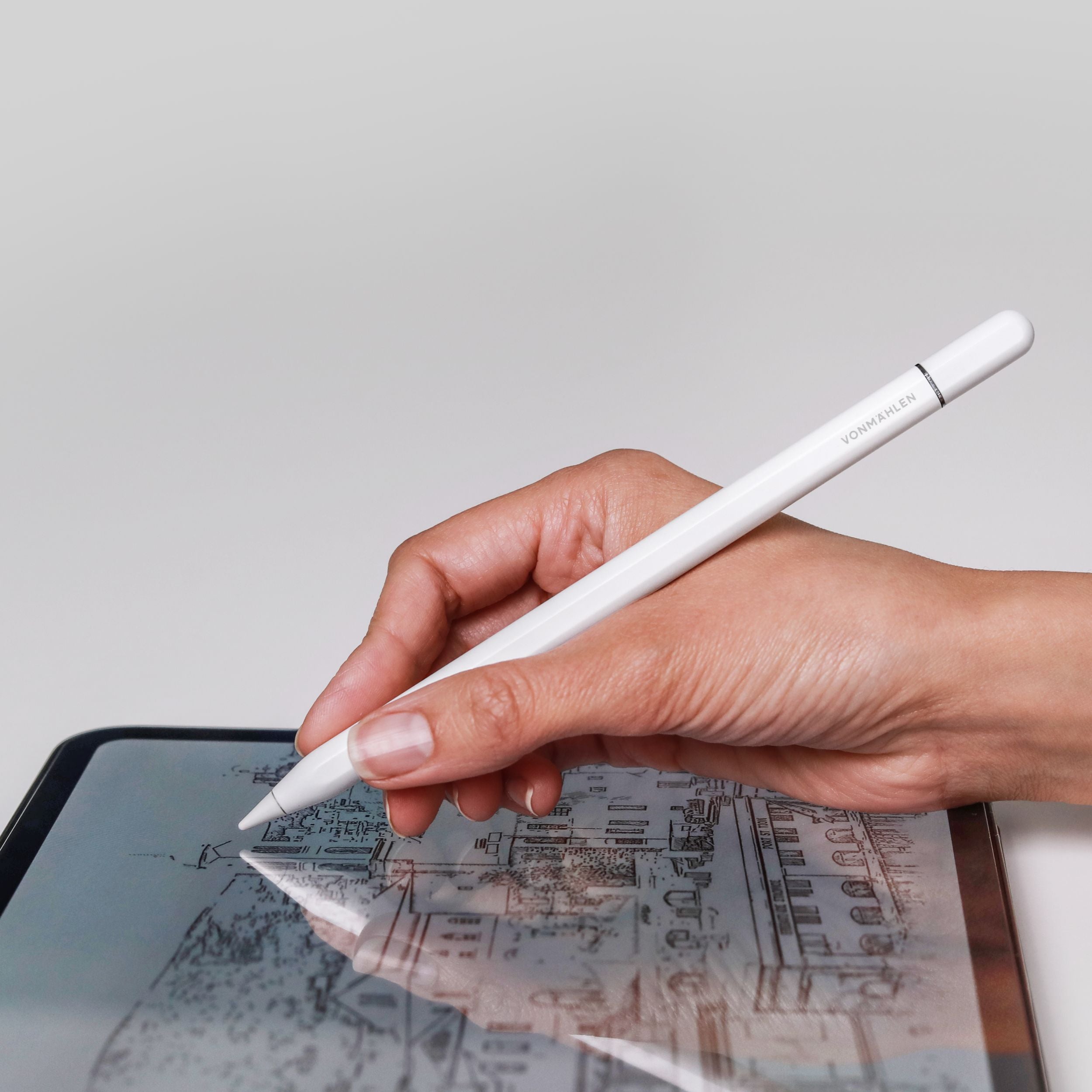 Smart Pencil für iPad mit Neigungssensor