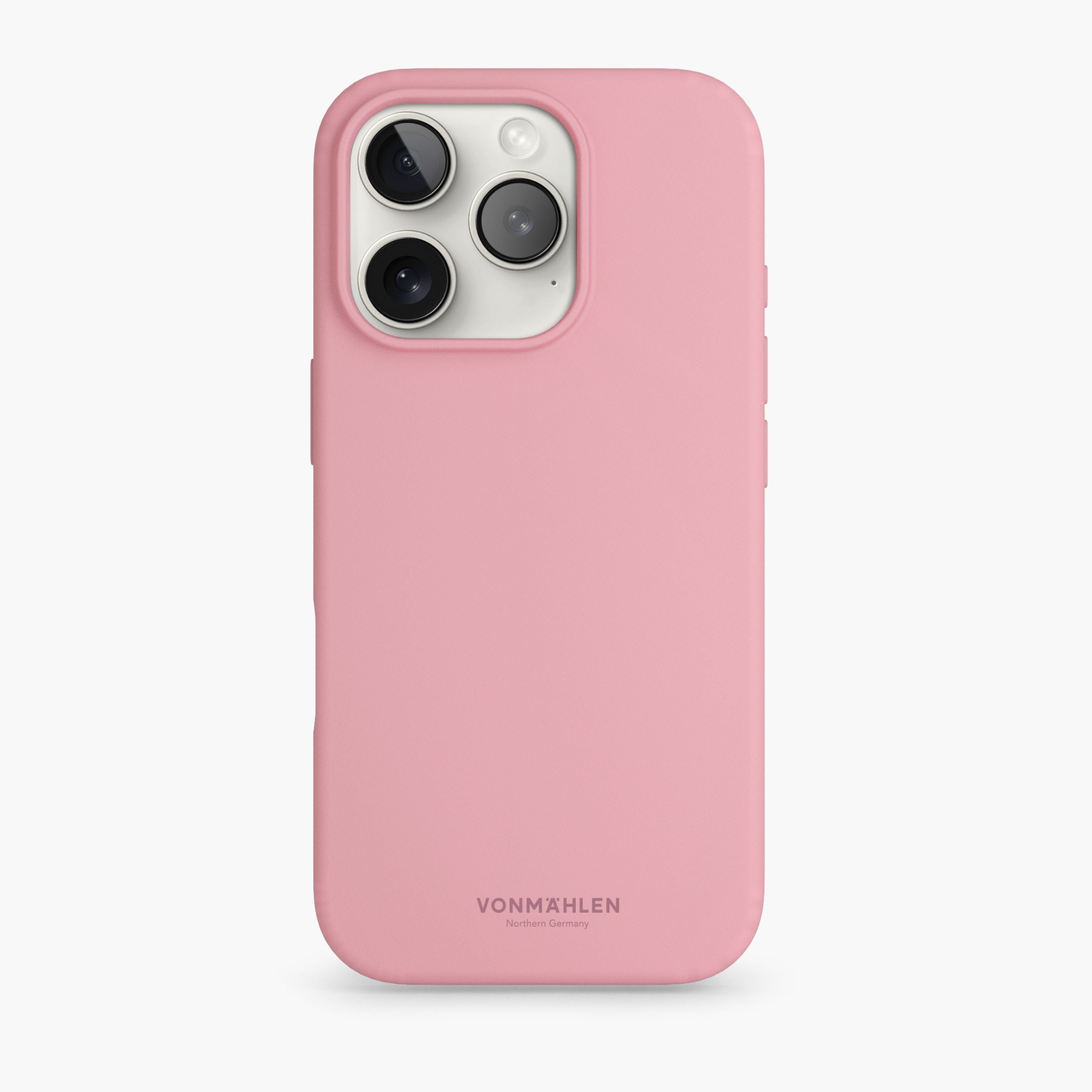 Soft Silicone Case – nachhaltige Silikonhülle mit Mikrofaser-Innenfutter und MagSafe für iPhone
