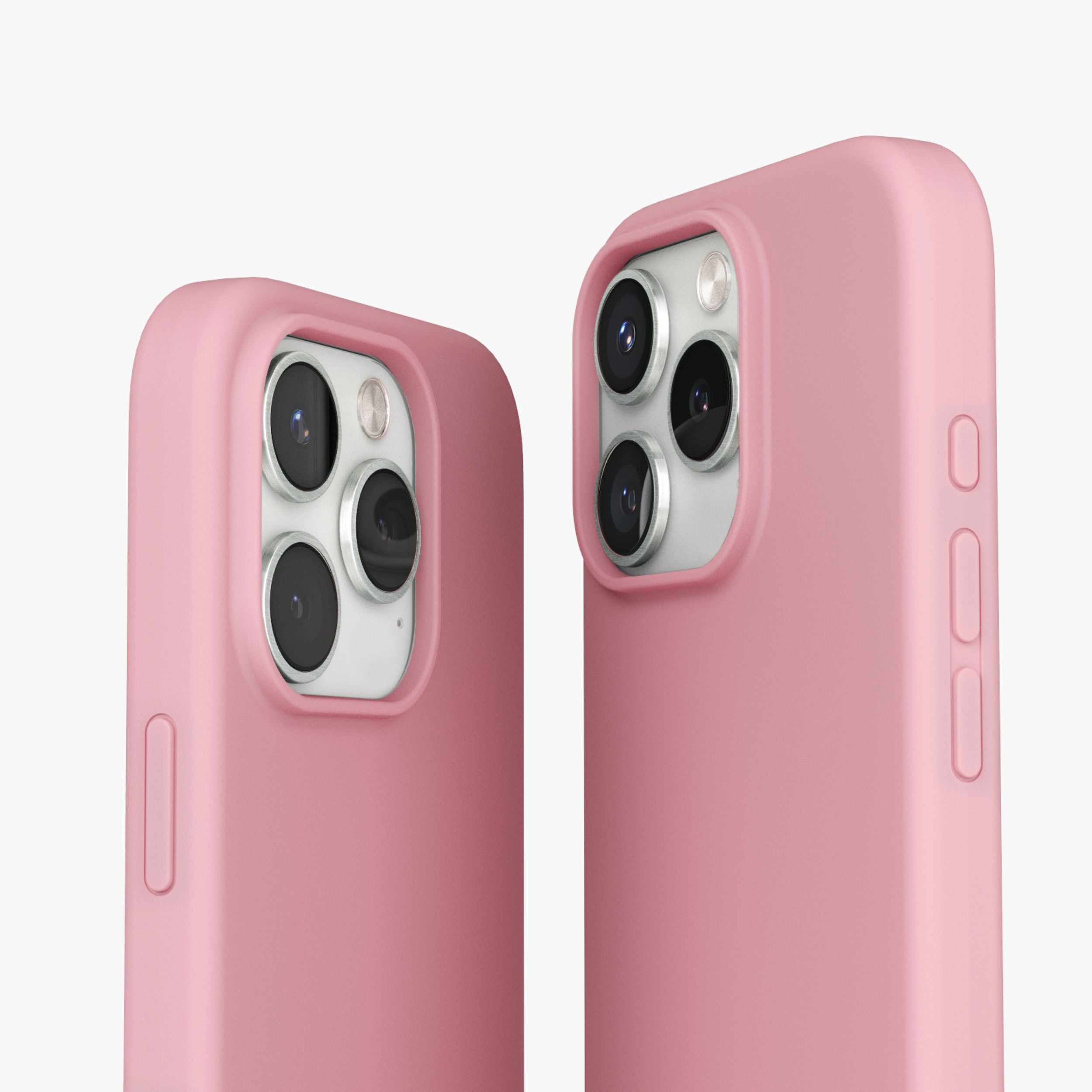 Soft Silicone Case – nachhaltige Silikonhülle mit Mikrofaser-Innenfutter und MagSafe für iPhone