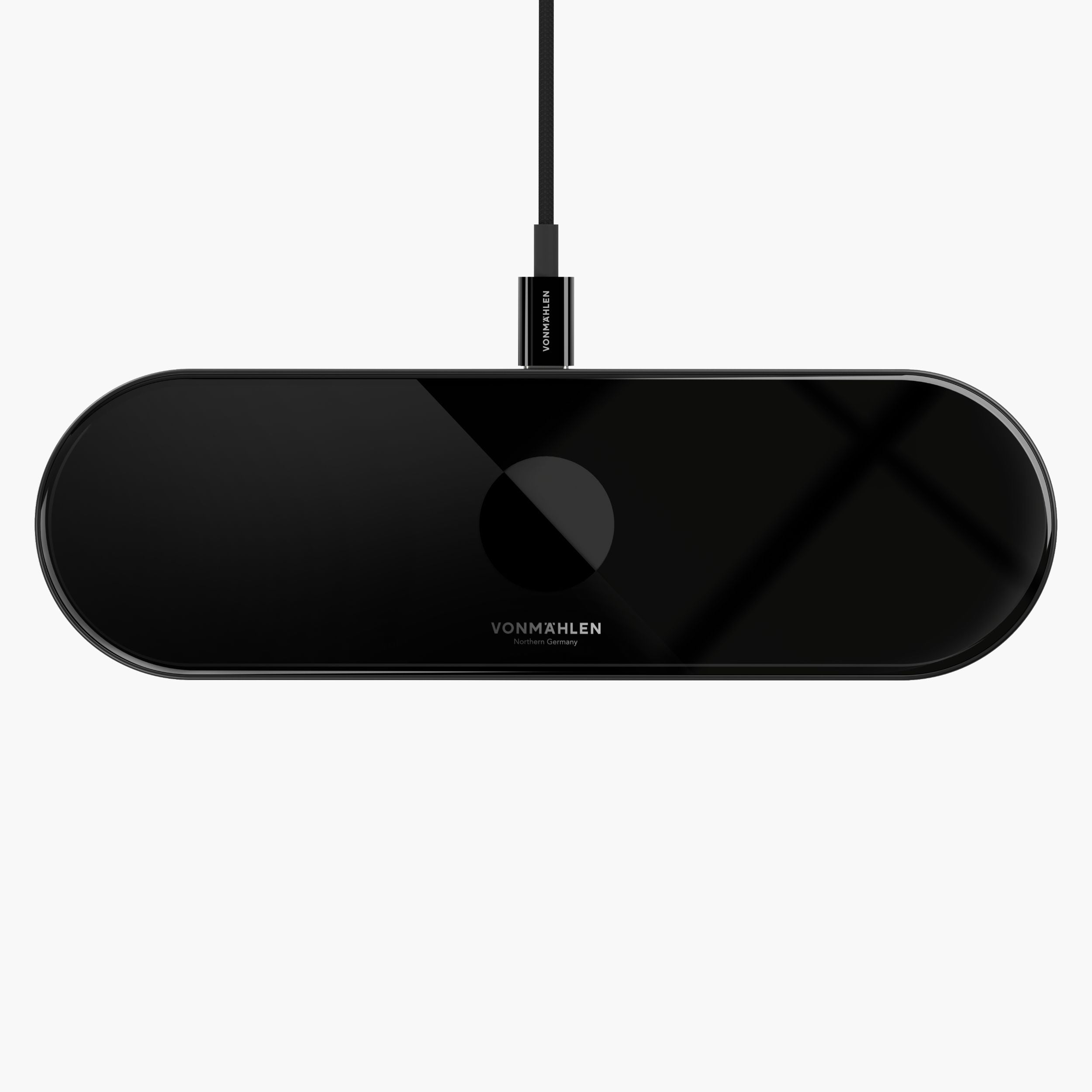 Aura Home – kabellose 3in1 Lade-Station für iPhone, AirPods & Apple Watch mit Magnetfunktion