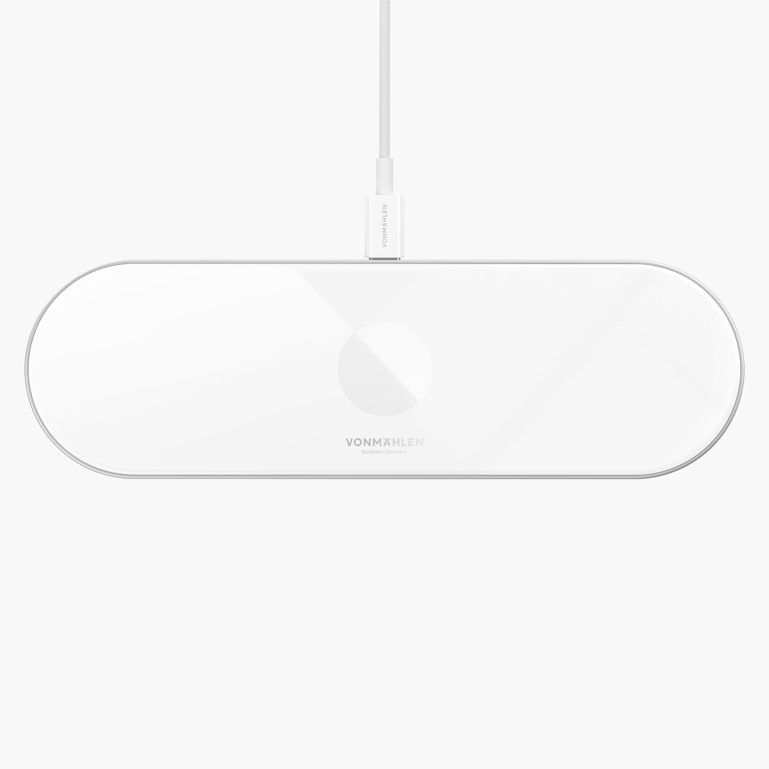 Aura Home – kabellose 3in1 Lade-Station für iPhone, AirPods & Apple Watch mit Magnetfunktion