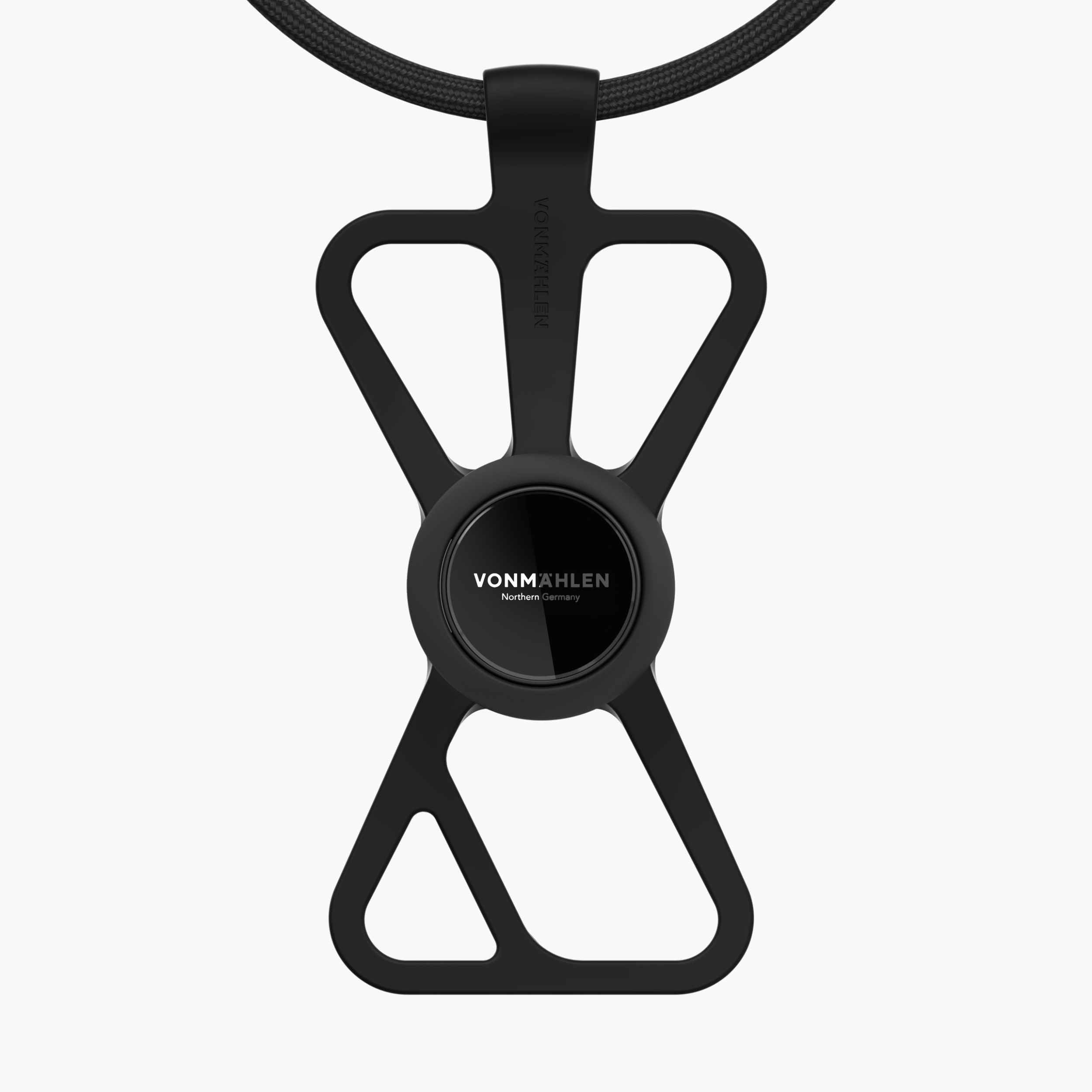 Infinity Plus Smartphone-Kette mit integriertem Fingerring und verstellbarer Kordel – 2in1 Accessoire