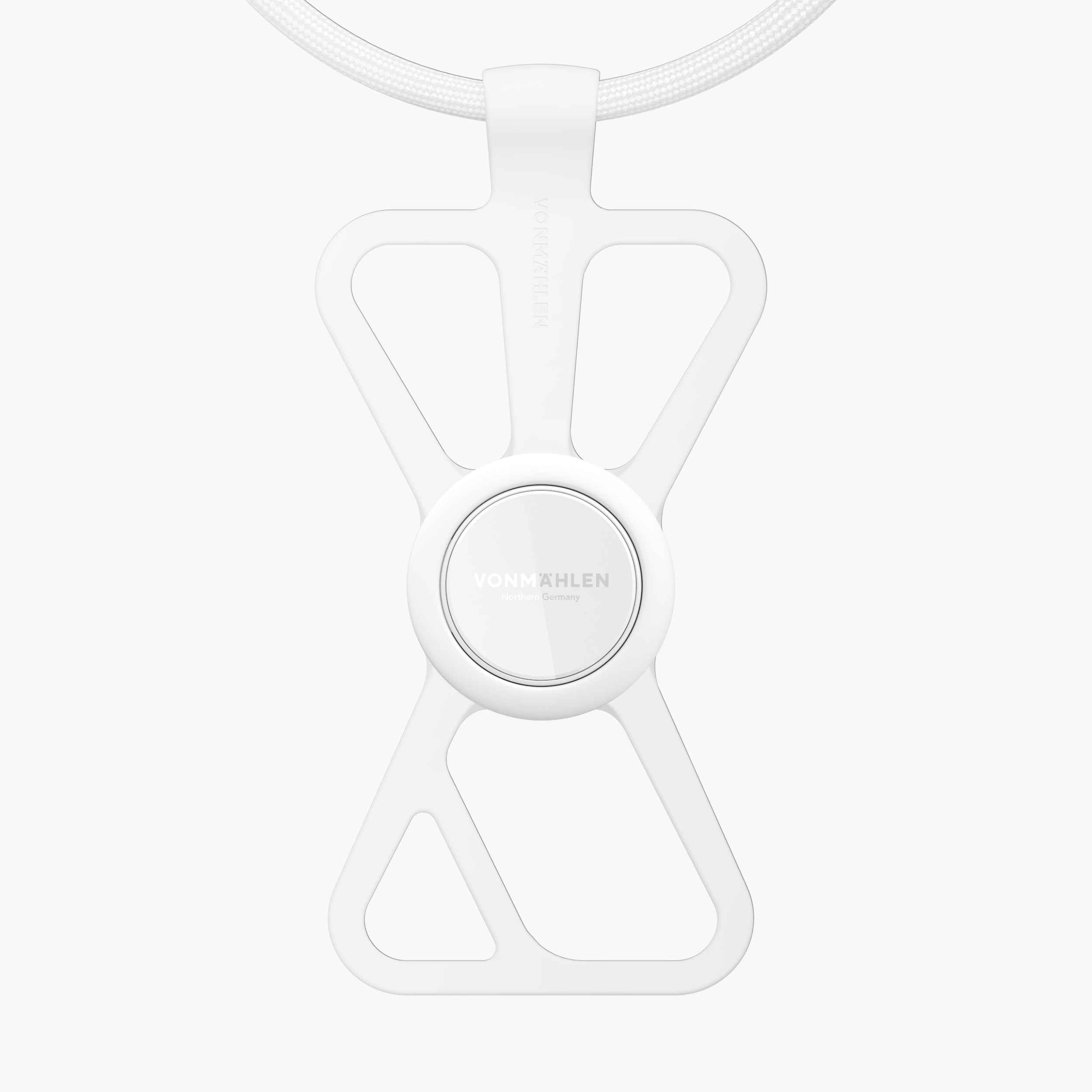 Infinity Plus Smartphone-Kette mit integriertem Fingerring und verstellbarer Kordel – 2in1 Accessoire