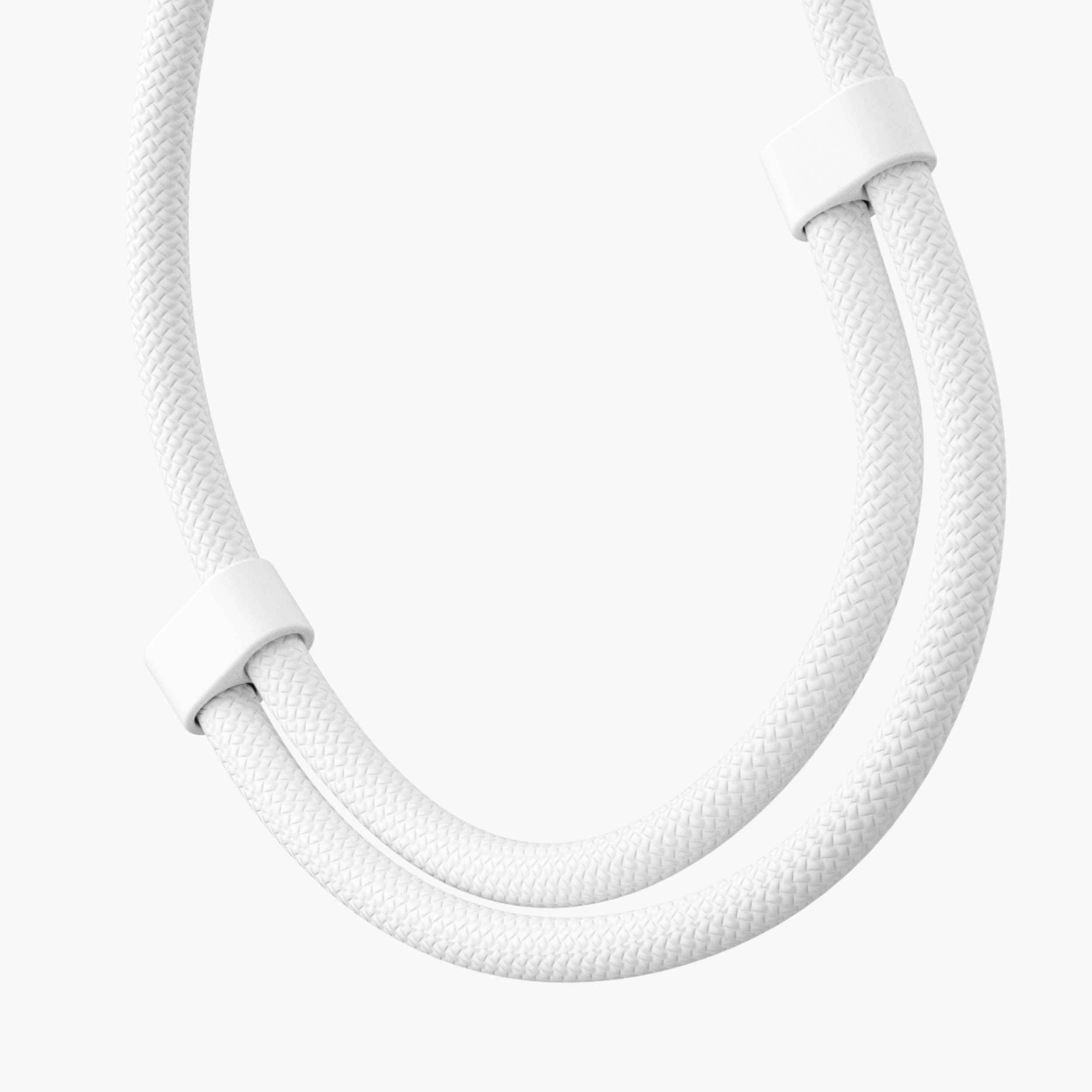 Infinity Plus Smartphone-Kette mit integriertem Fingerring und verstellbarer Kordel – 2in1 Accessoire