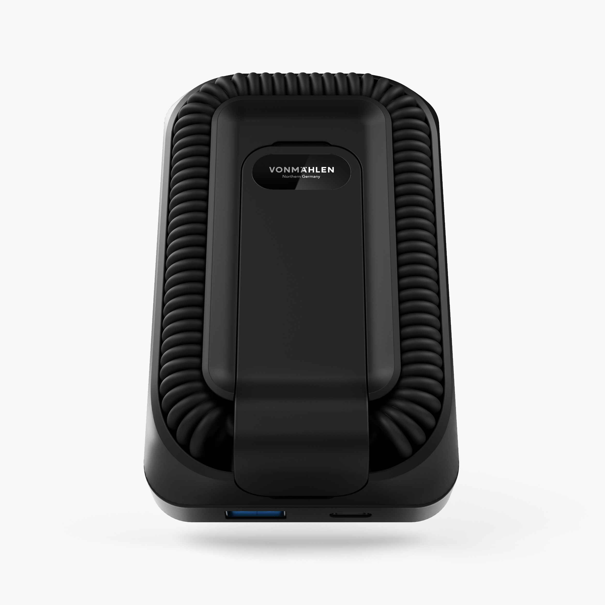 allroundo® pro – All-in-One Kabel mit magnetischer Powerbank und Apple Watch Ladefunktion