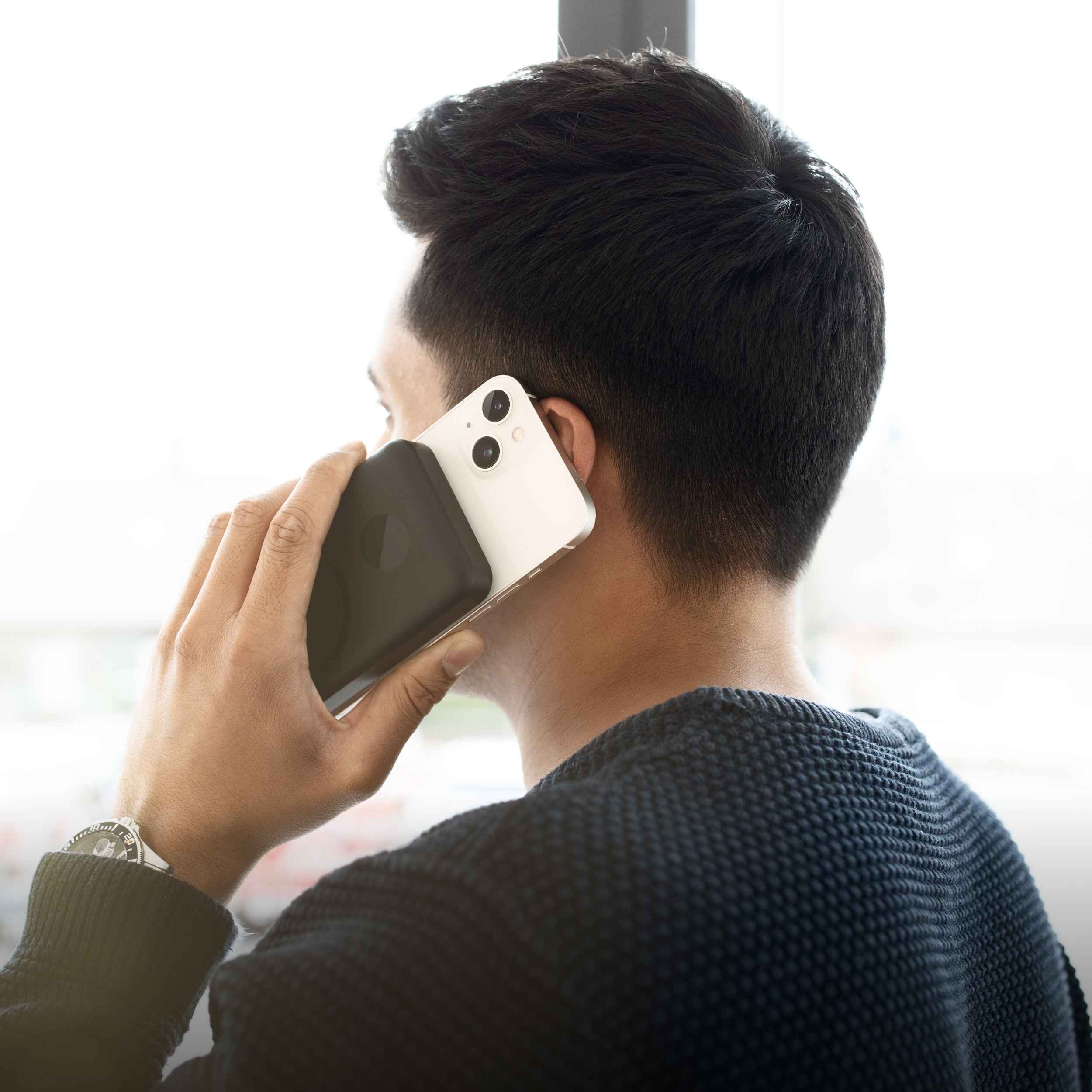 allroundo® pro – All-in-One Kabel mit magnetischer Powerbank und Apple Watch Ladefunktion